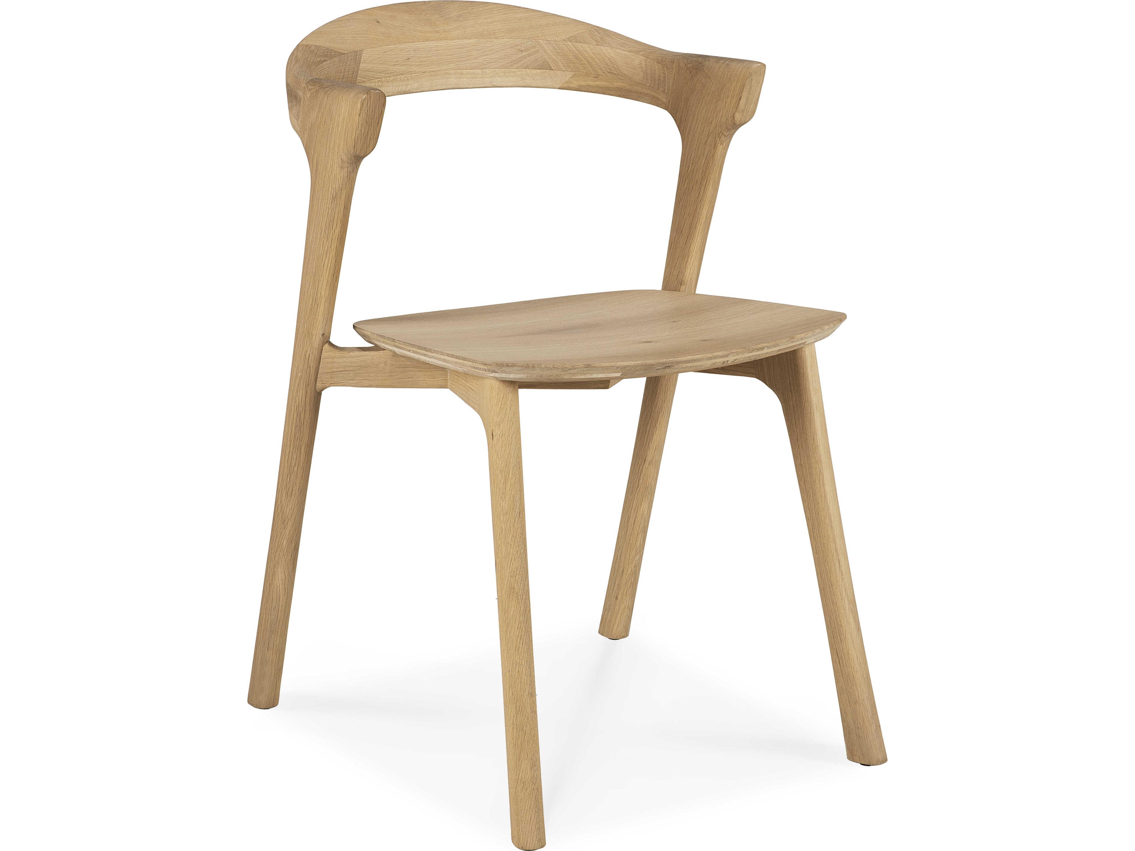 Ethnicraft Bok Oak Dining Chair