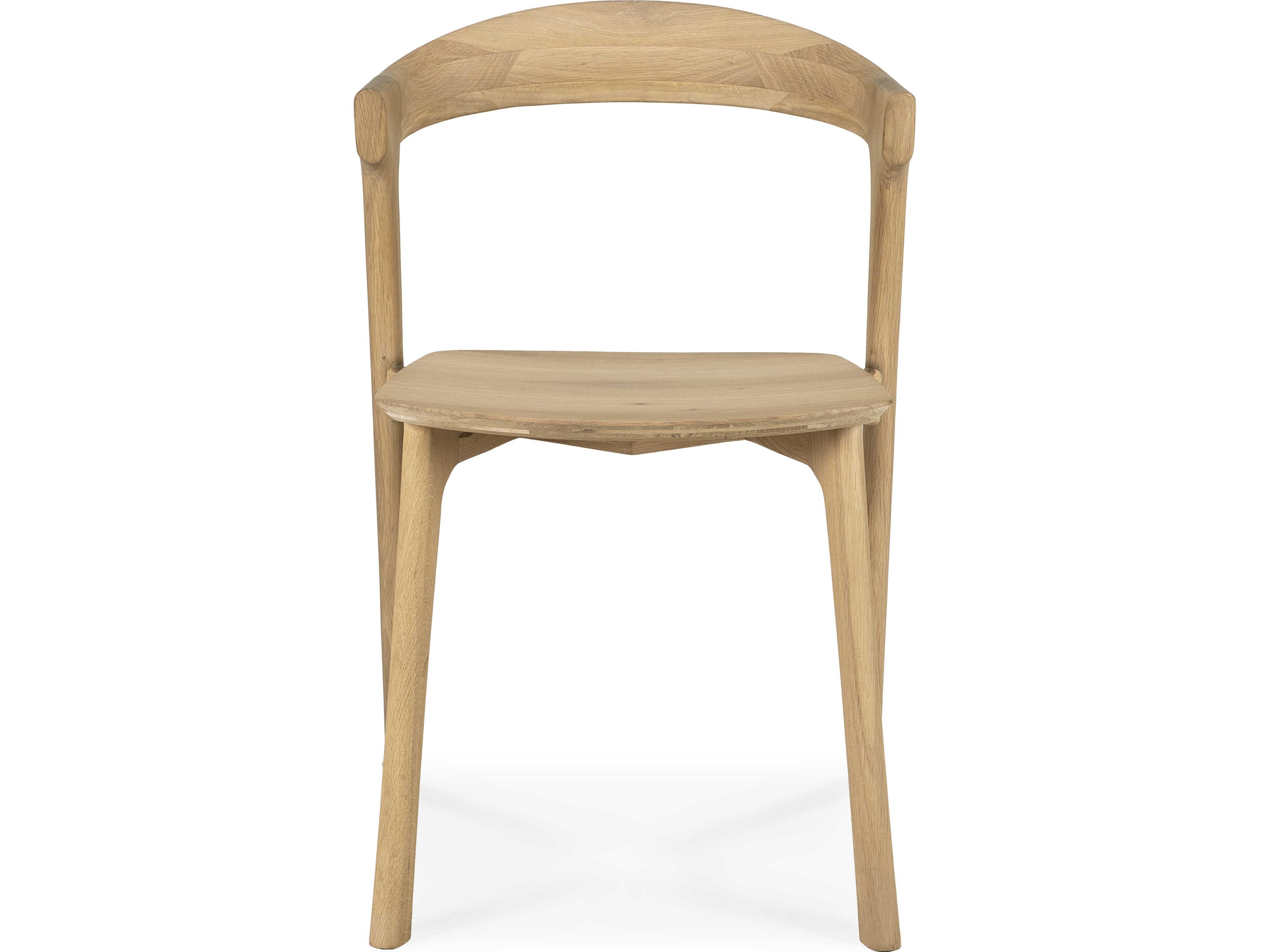 Ethnicraft Bok Oak Dining Chair