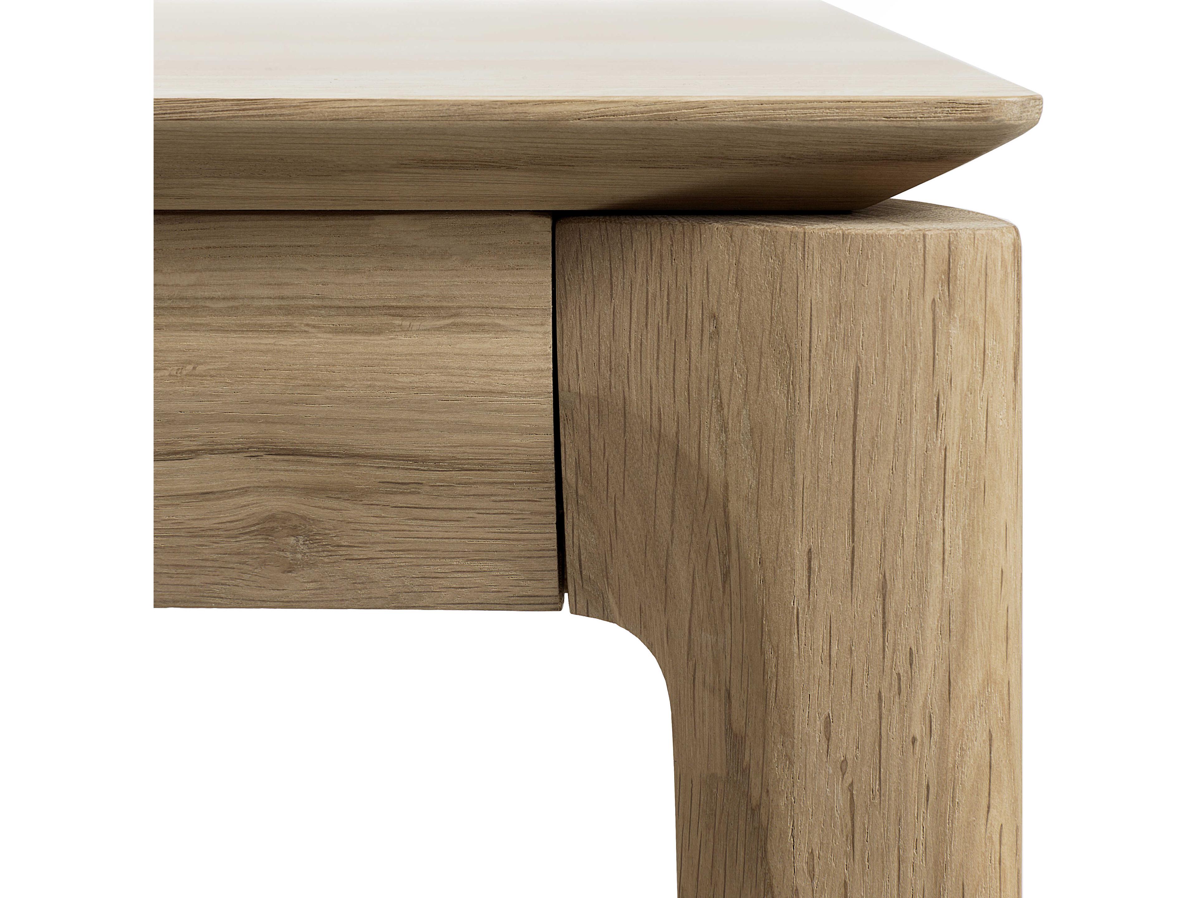 Ethnicraft Bok Oak Dining Table