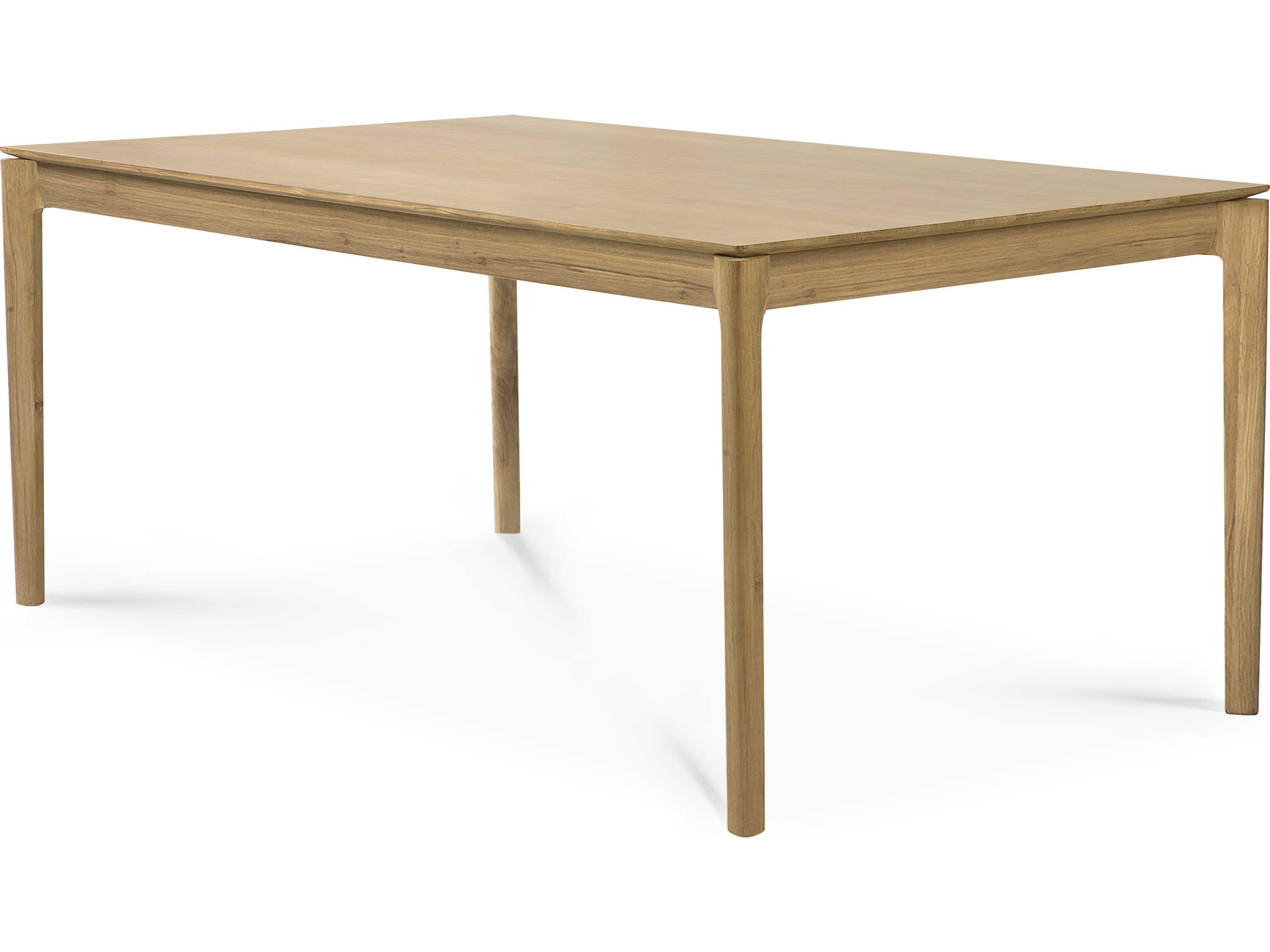 Ethnicraft Bok Oak Dining Table