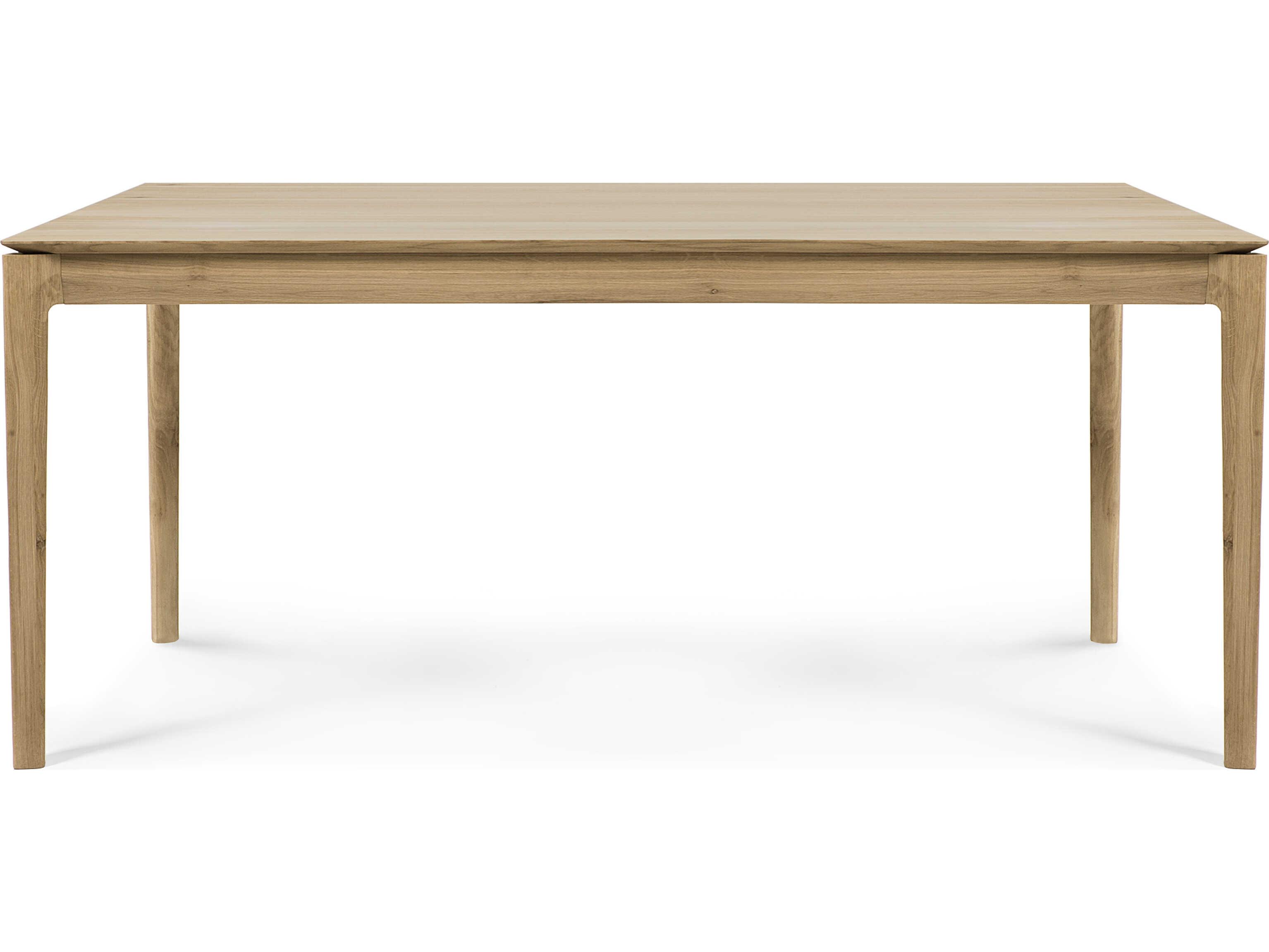 Ethnicraft Bok Oak Dining Table