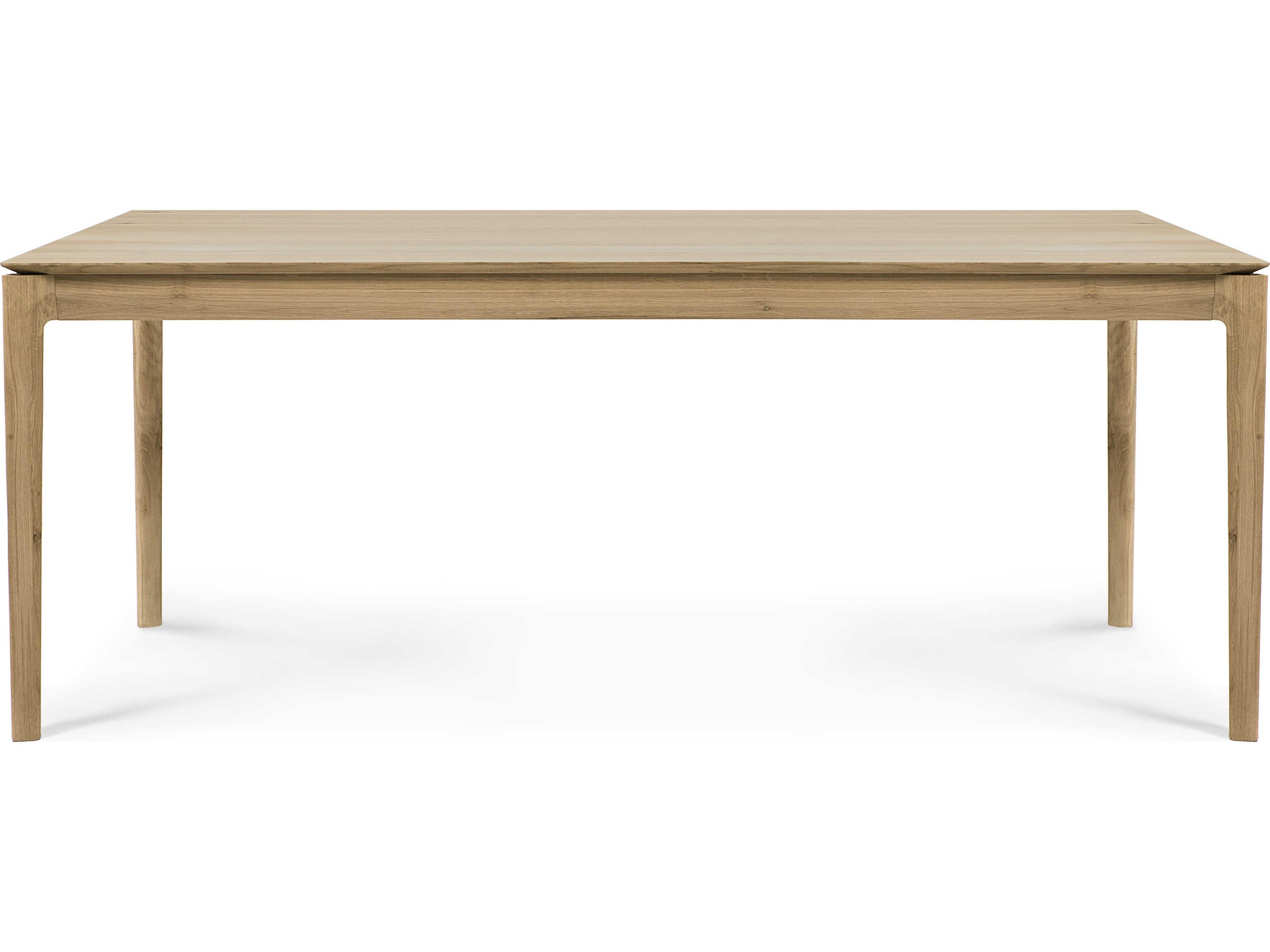 Ethnicraft Bok Oak Dining Table