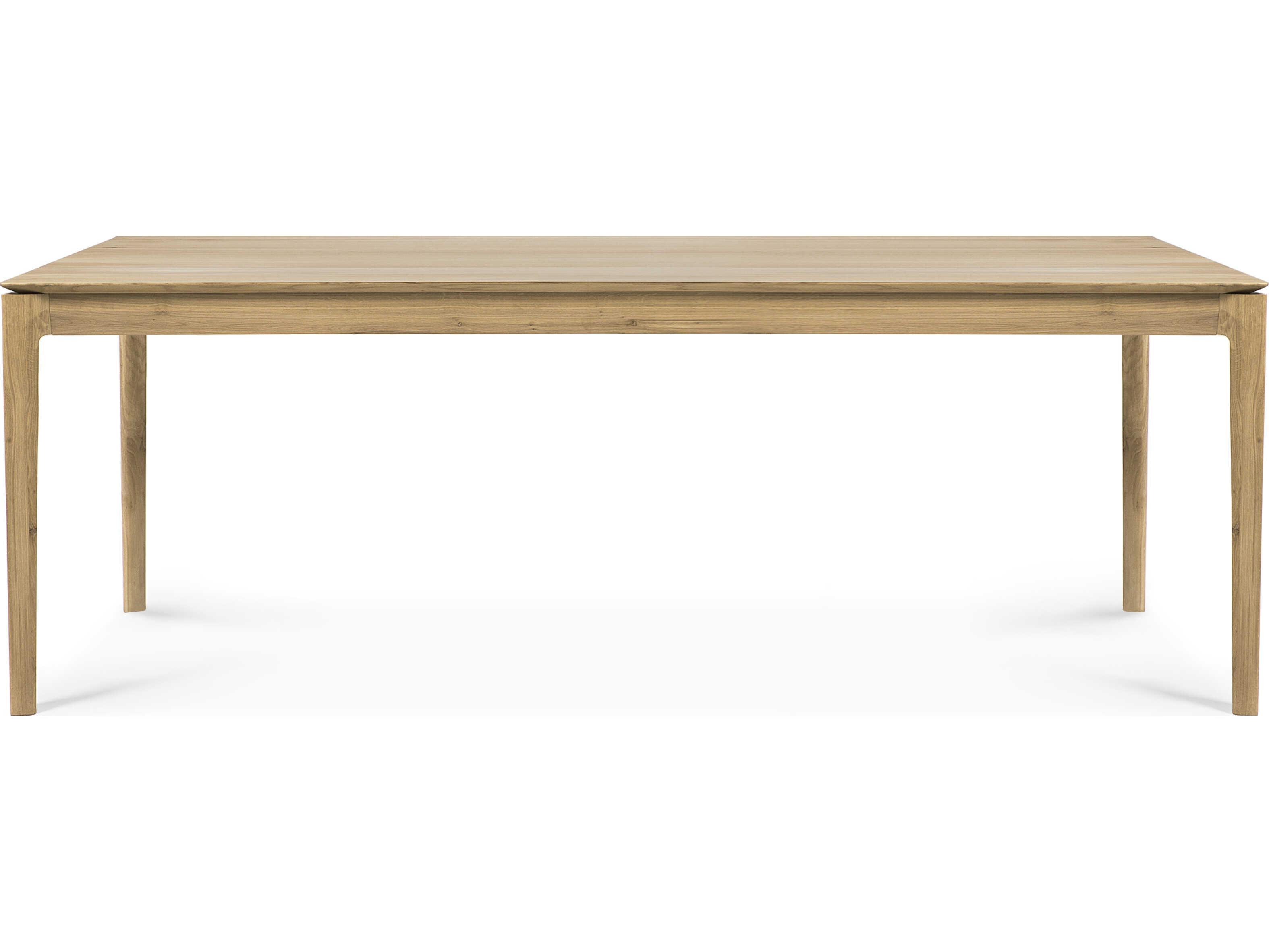 Ethnicraft Bok Oak Dining Table