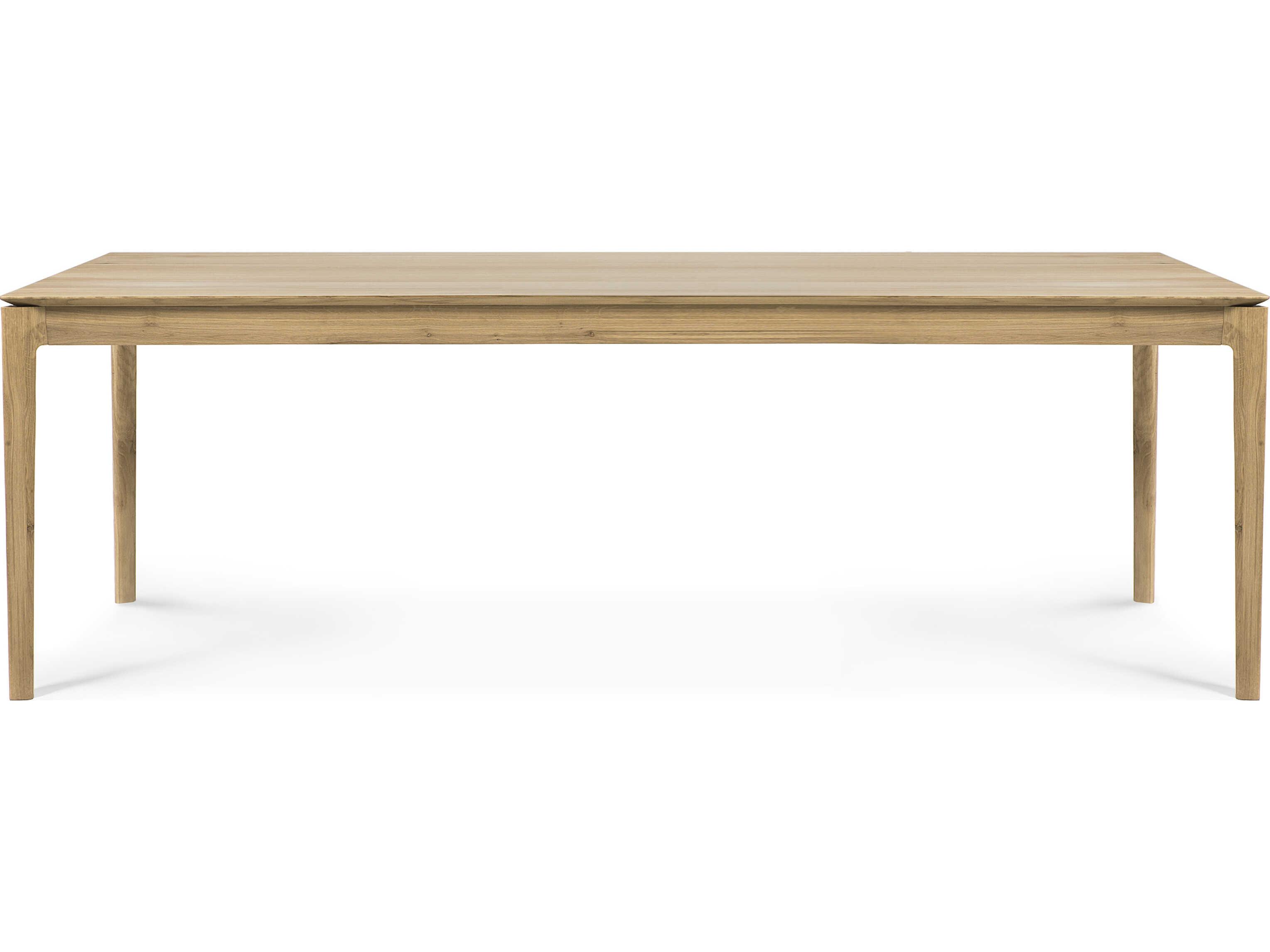 Ethnicraft Bok Oak Dining Table