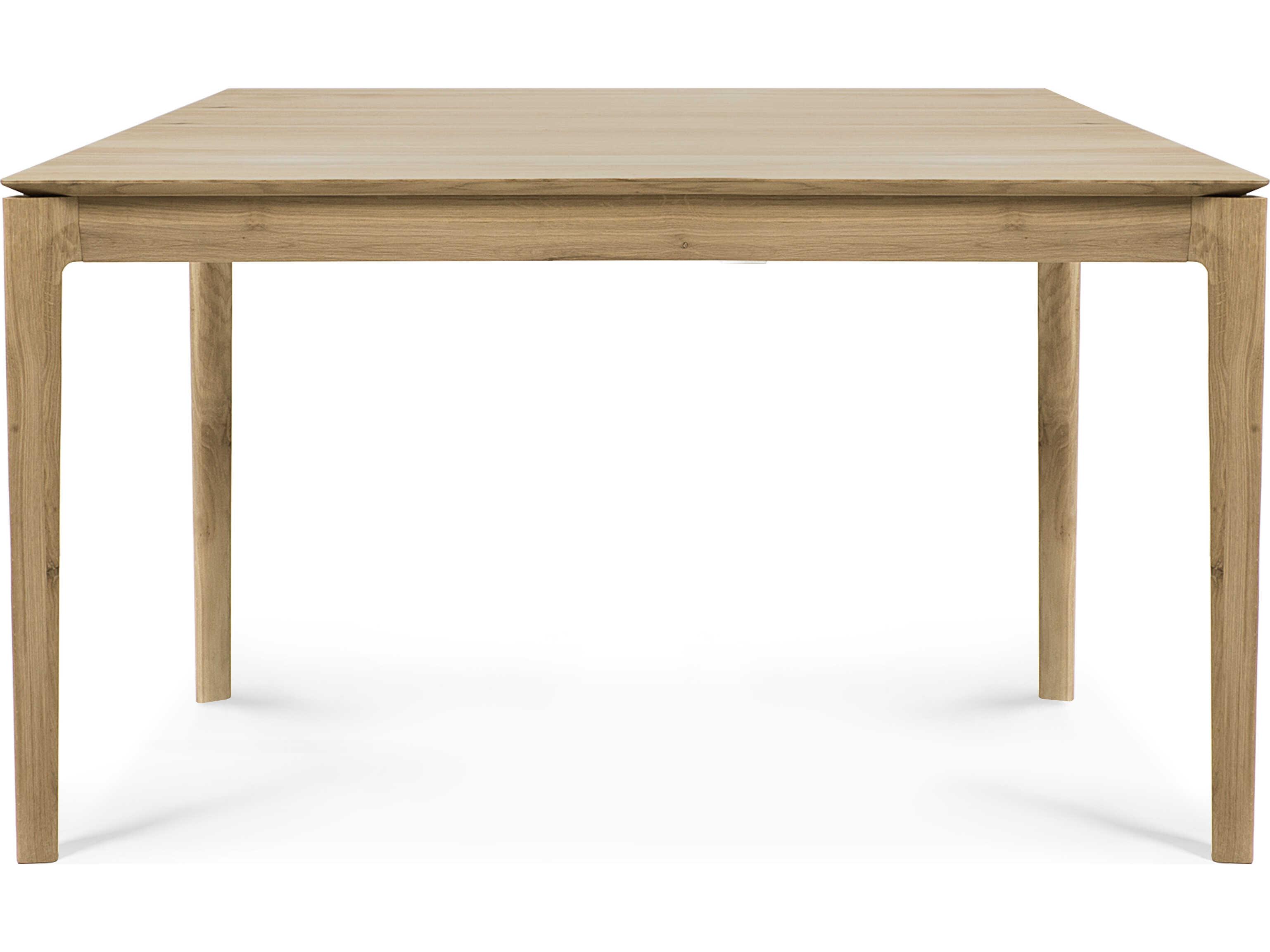 Ethnicraft Bok Oak Dining Table