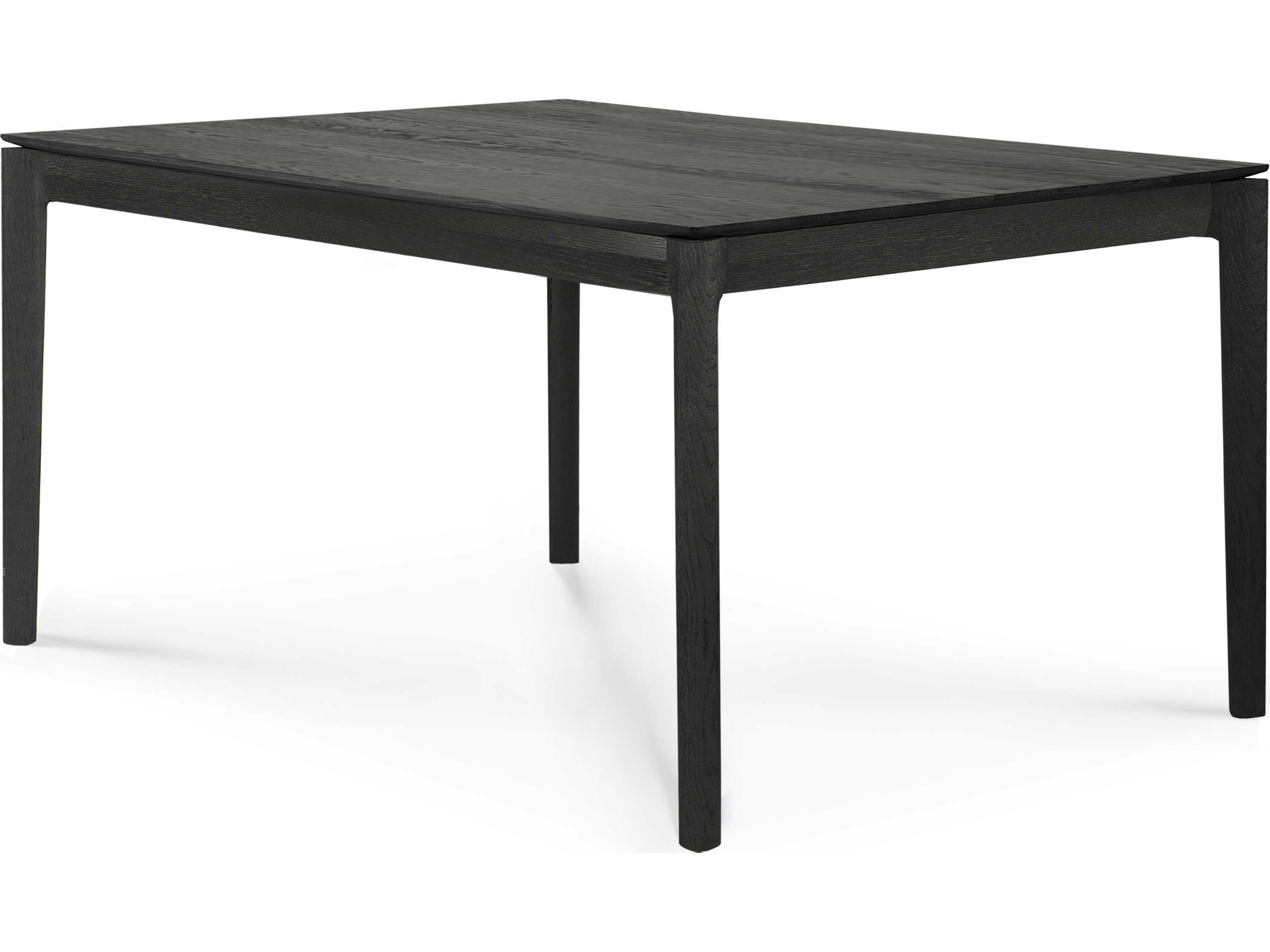 Ethnicraft Bok Oak Black Dining Table