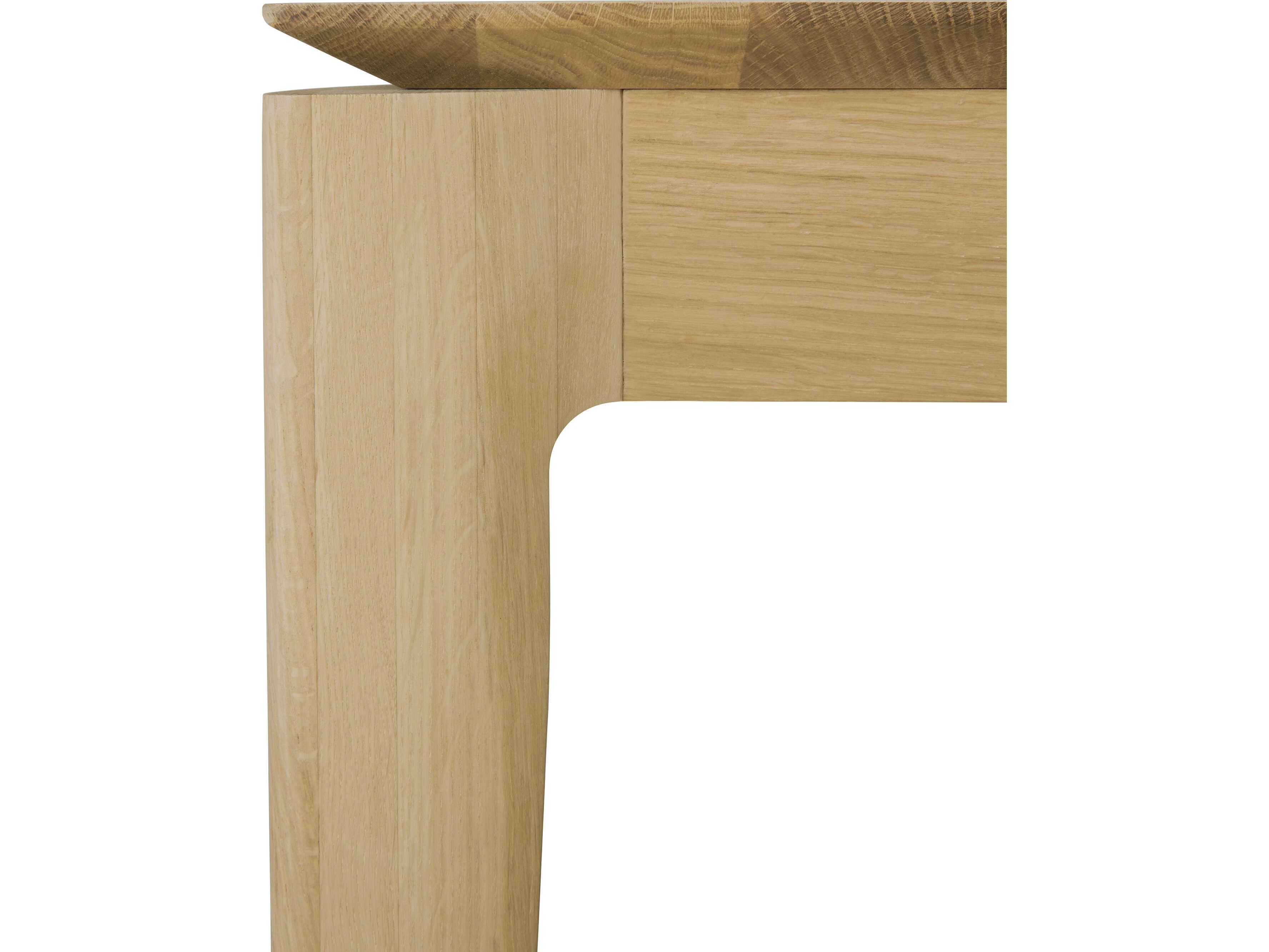 Ethnicraft Bok Oak Dining Table