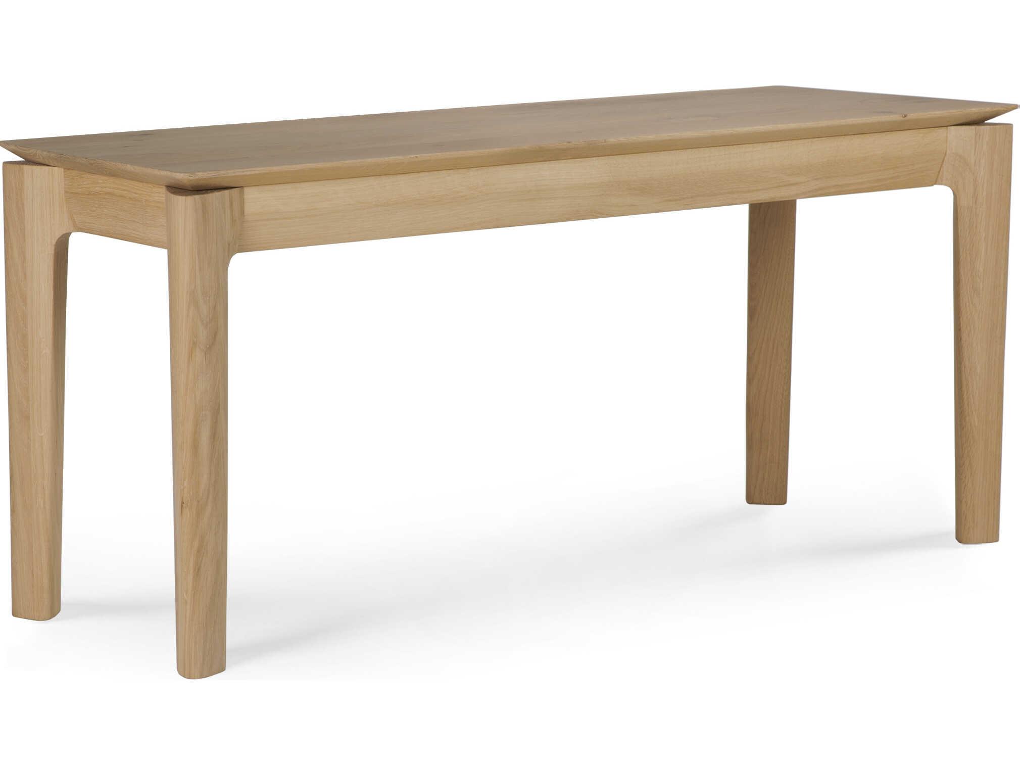 Ethnicraft Bok Oak Bench
