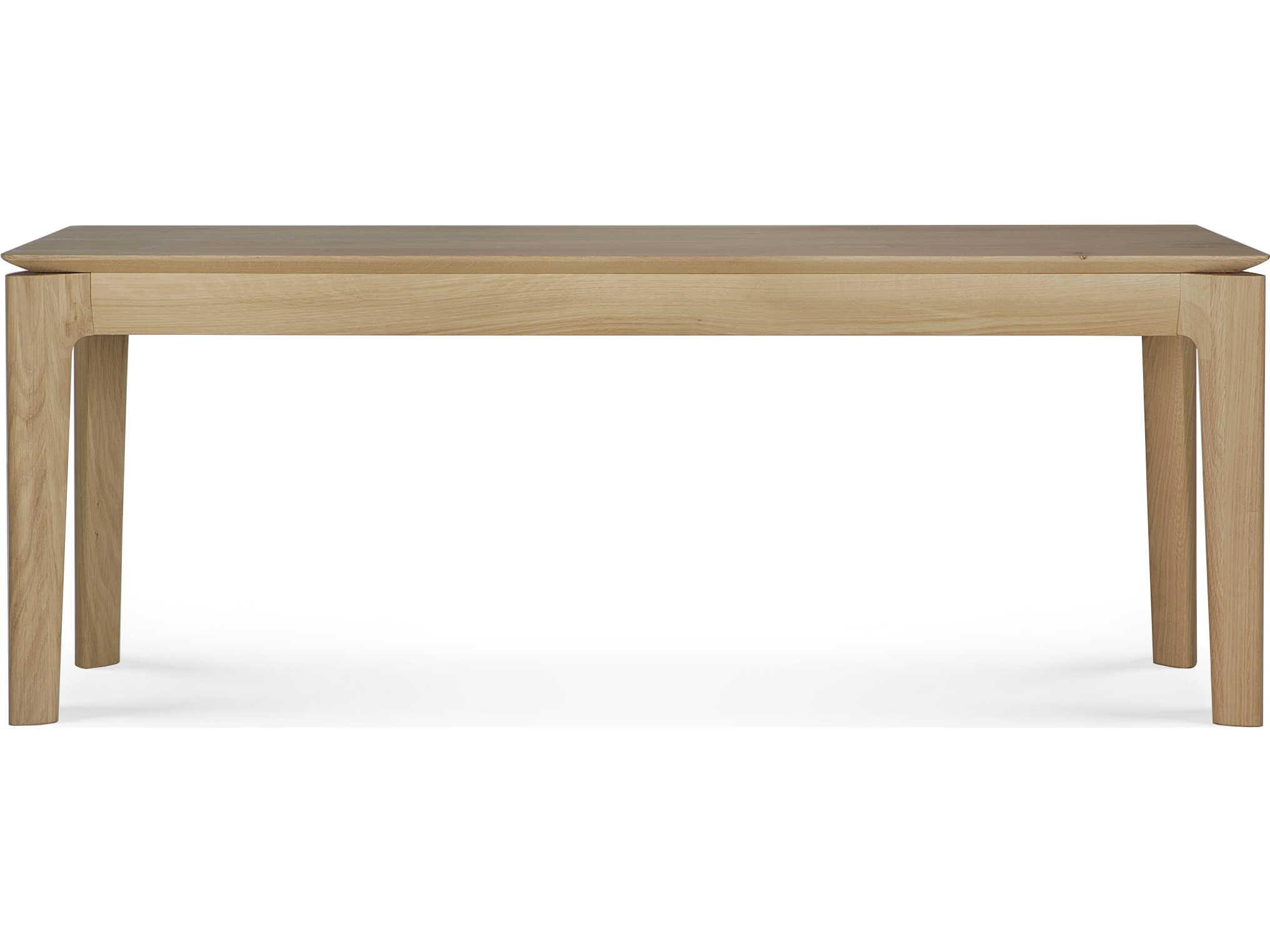 Ethnicraft Bok Oak Bench