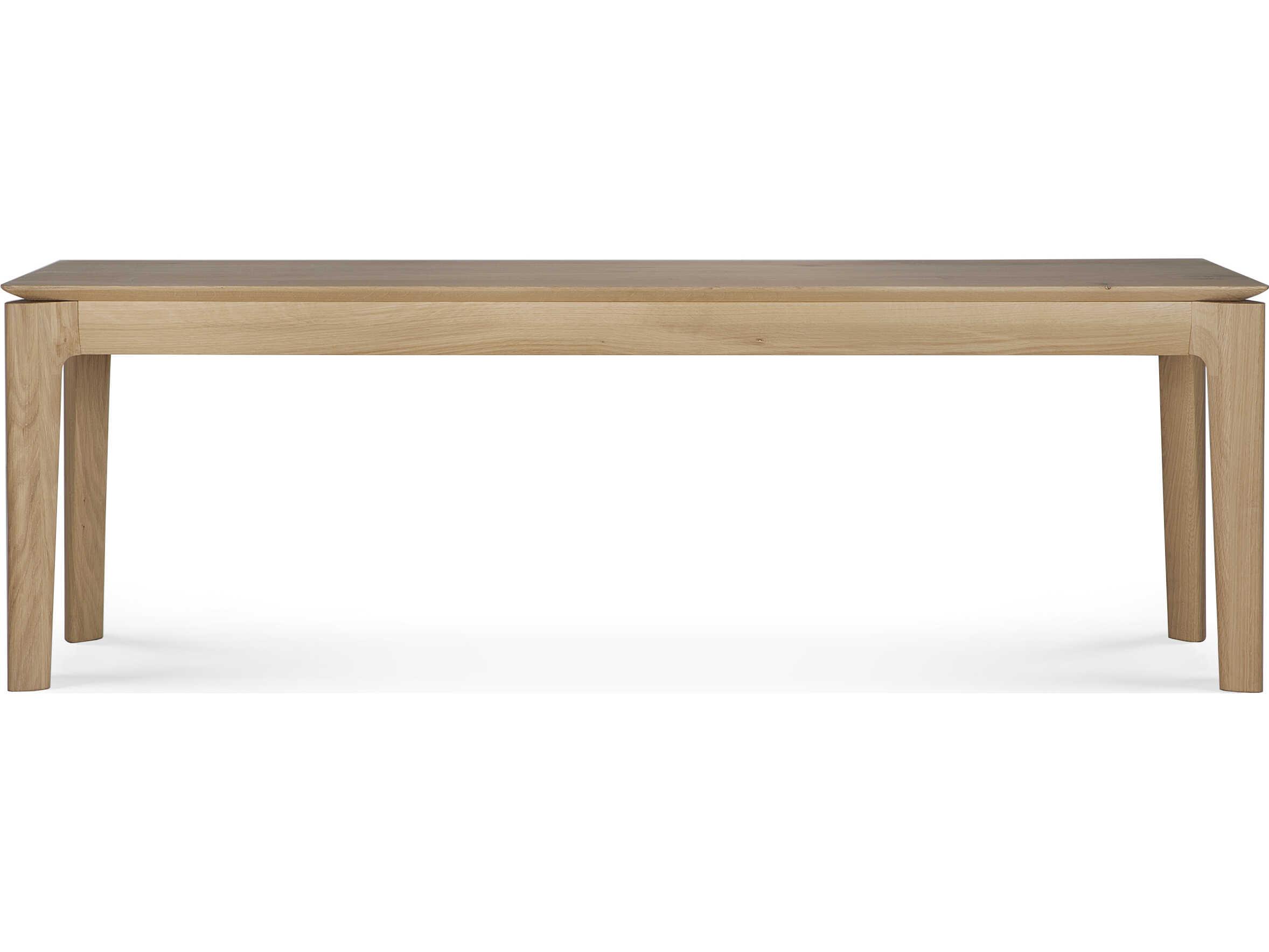 Ethnicraft Bok Oak Bench