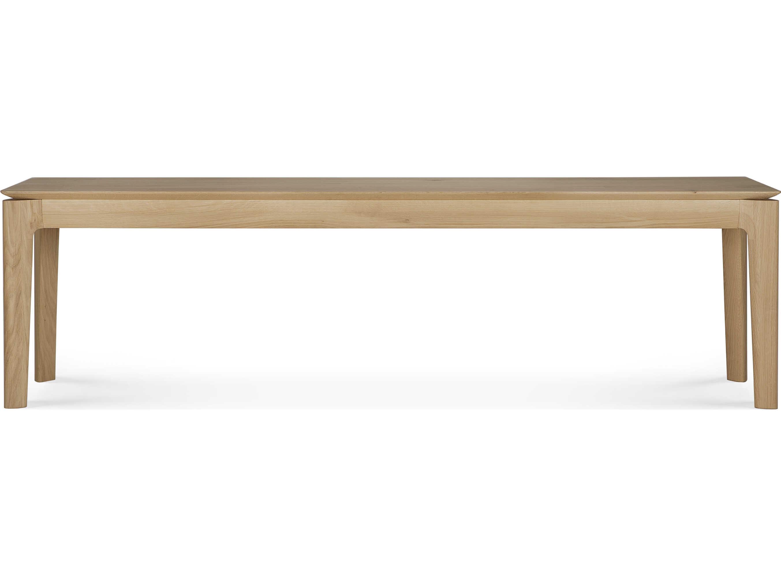 Ethnicraft Bok Oak Bench