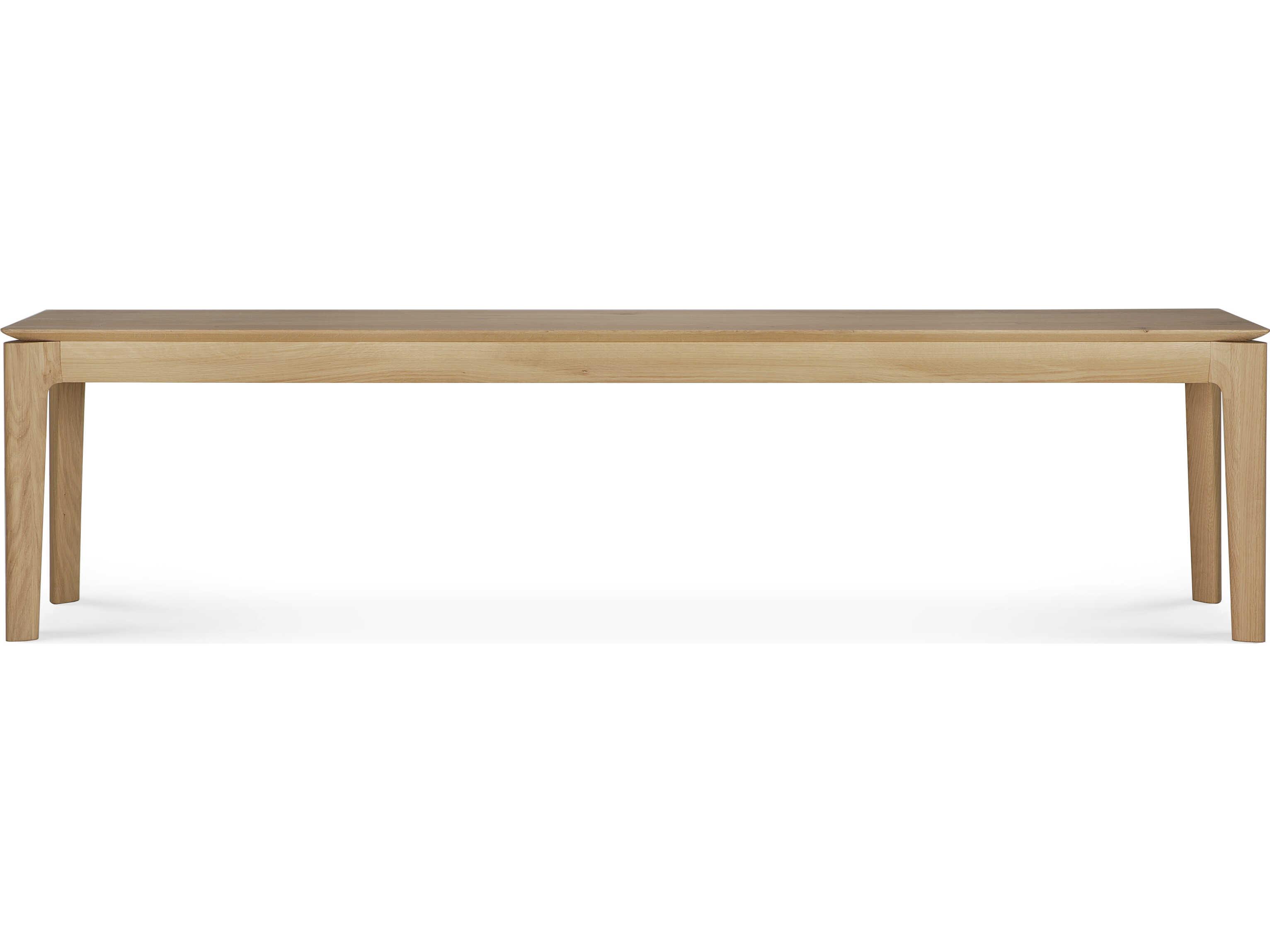 Ethnicraft Bok Oak Bench