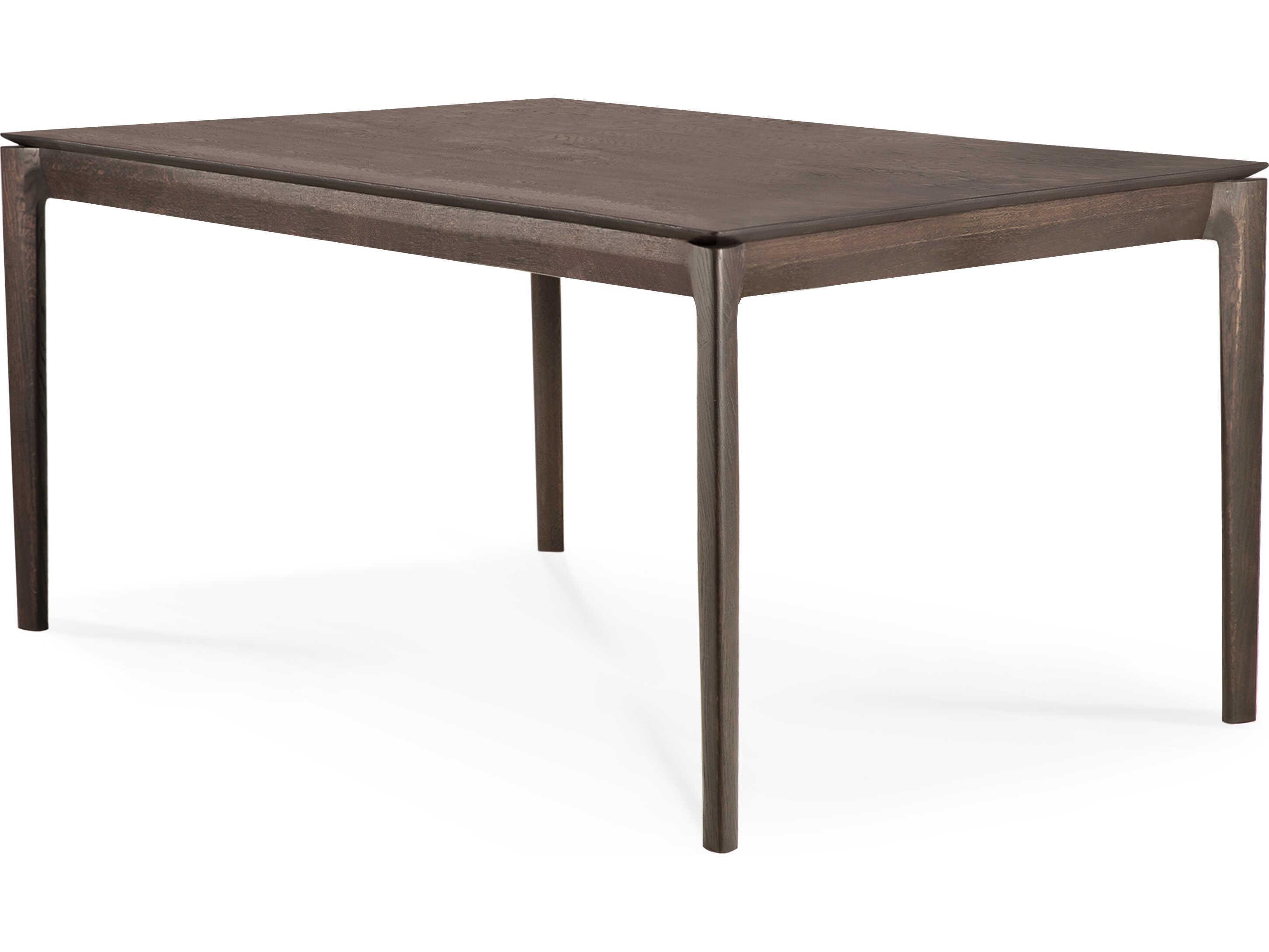Ethnicraft Bok Oak Brown Dining Table