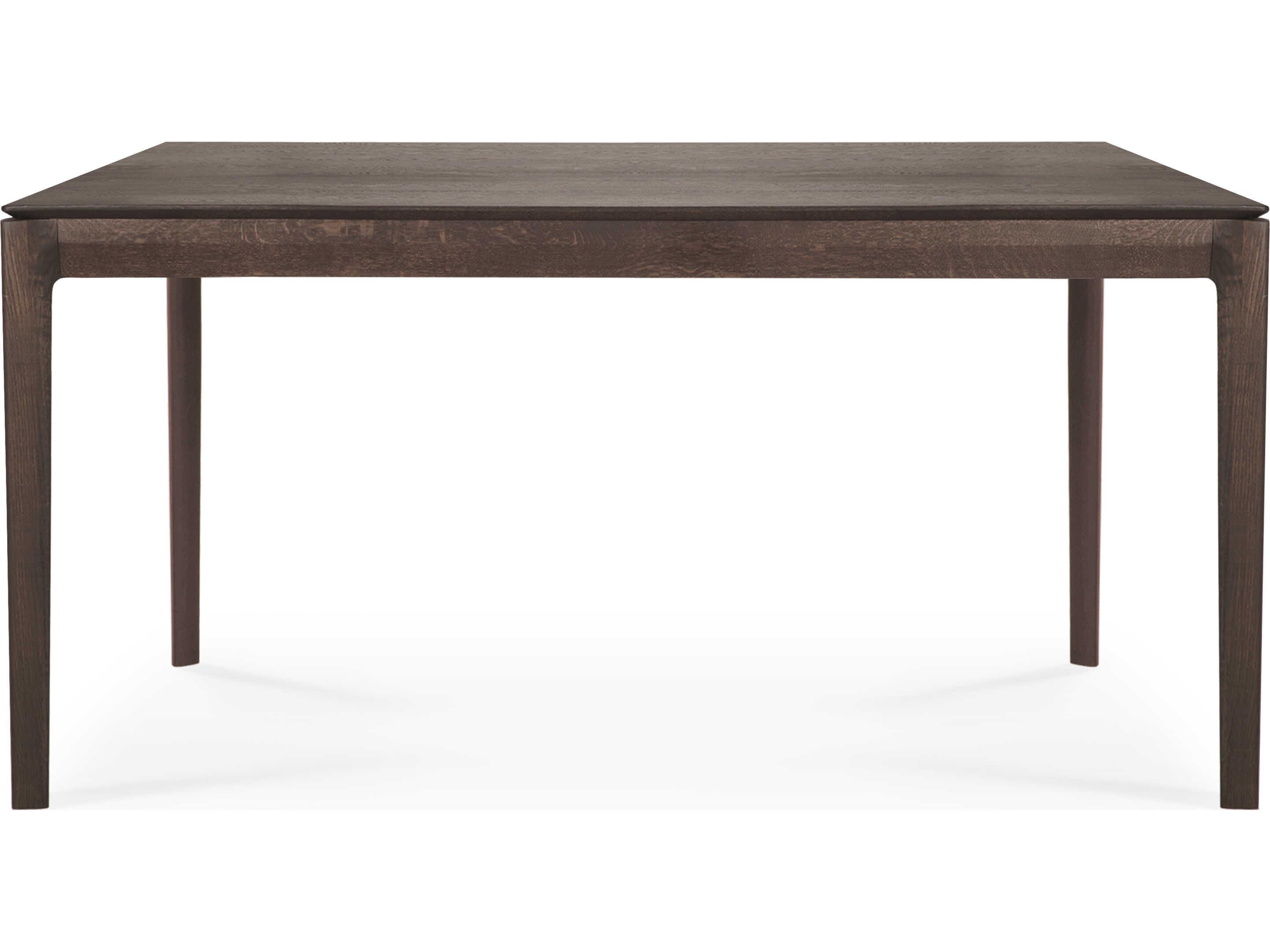 Ethnicraft Bok Oak Brown Dining Table