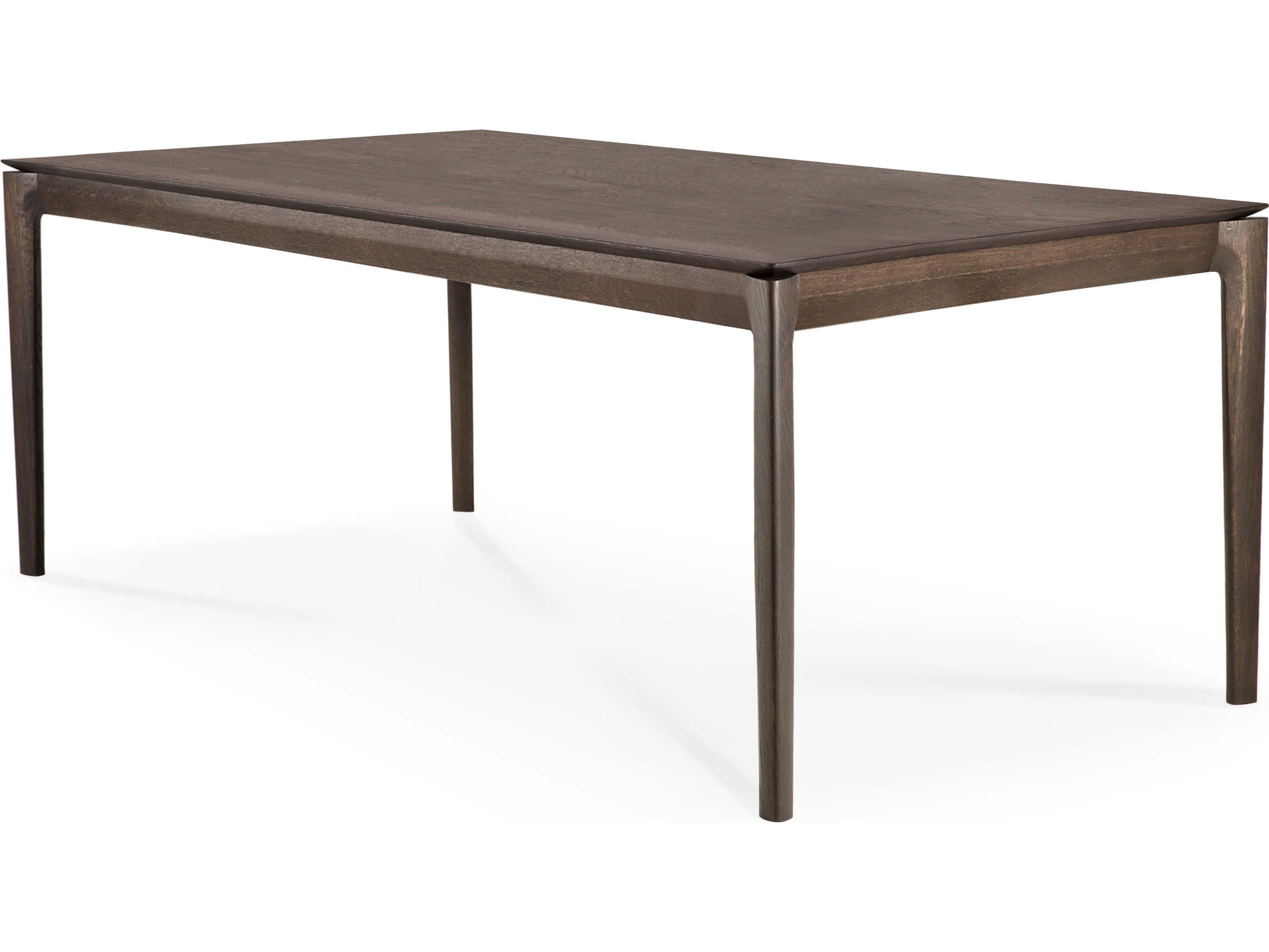 Ethnicraft Bok Oak Brown Dining Table