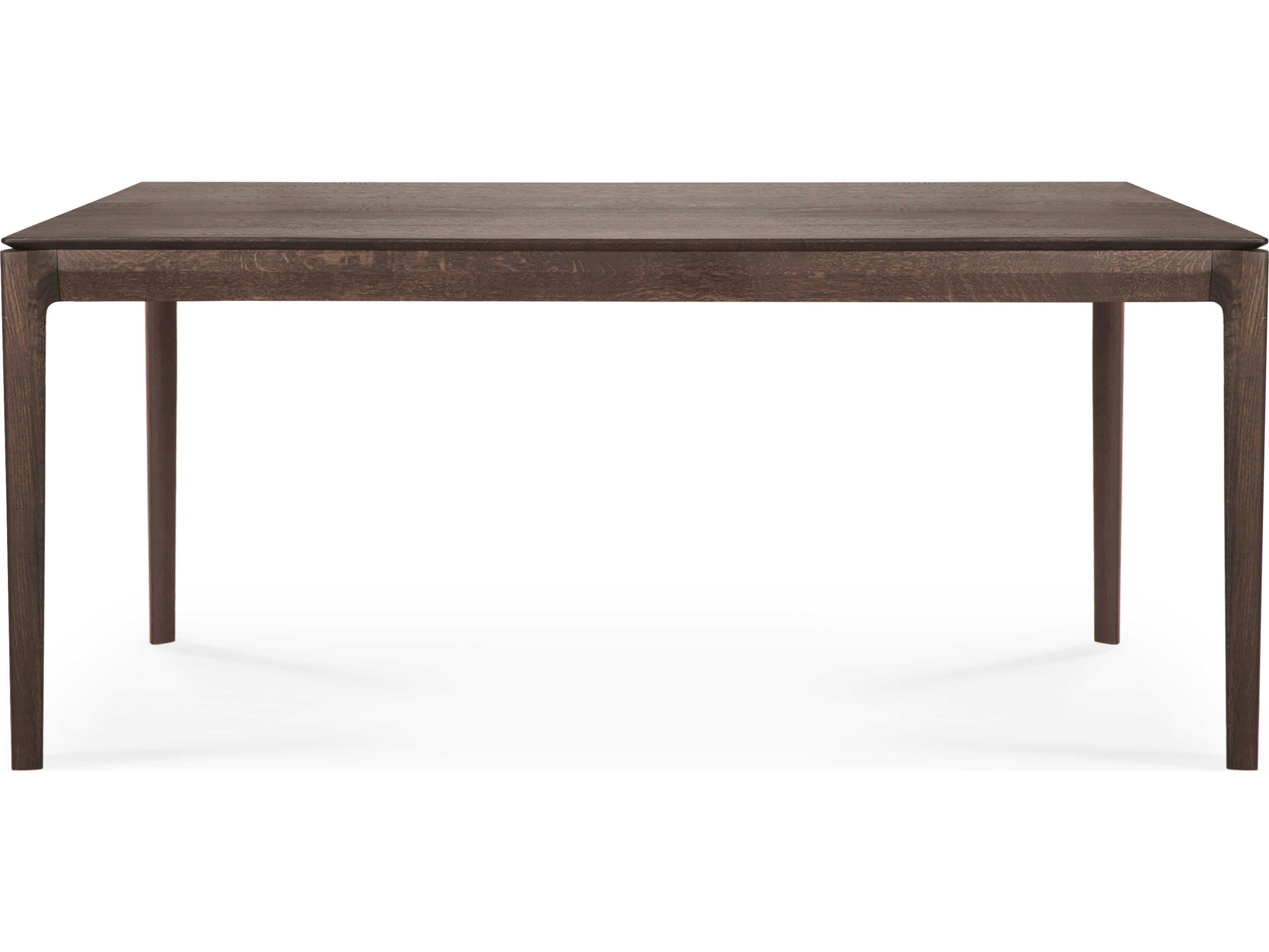 Ethnicraft Bok Oak Brown Dining Table