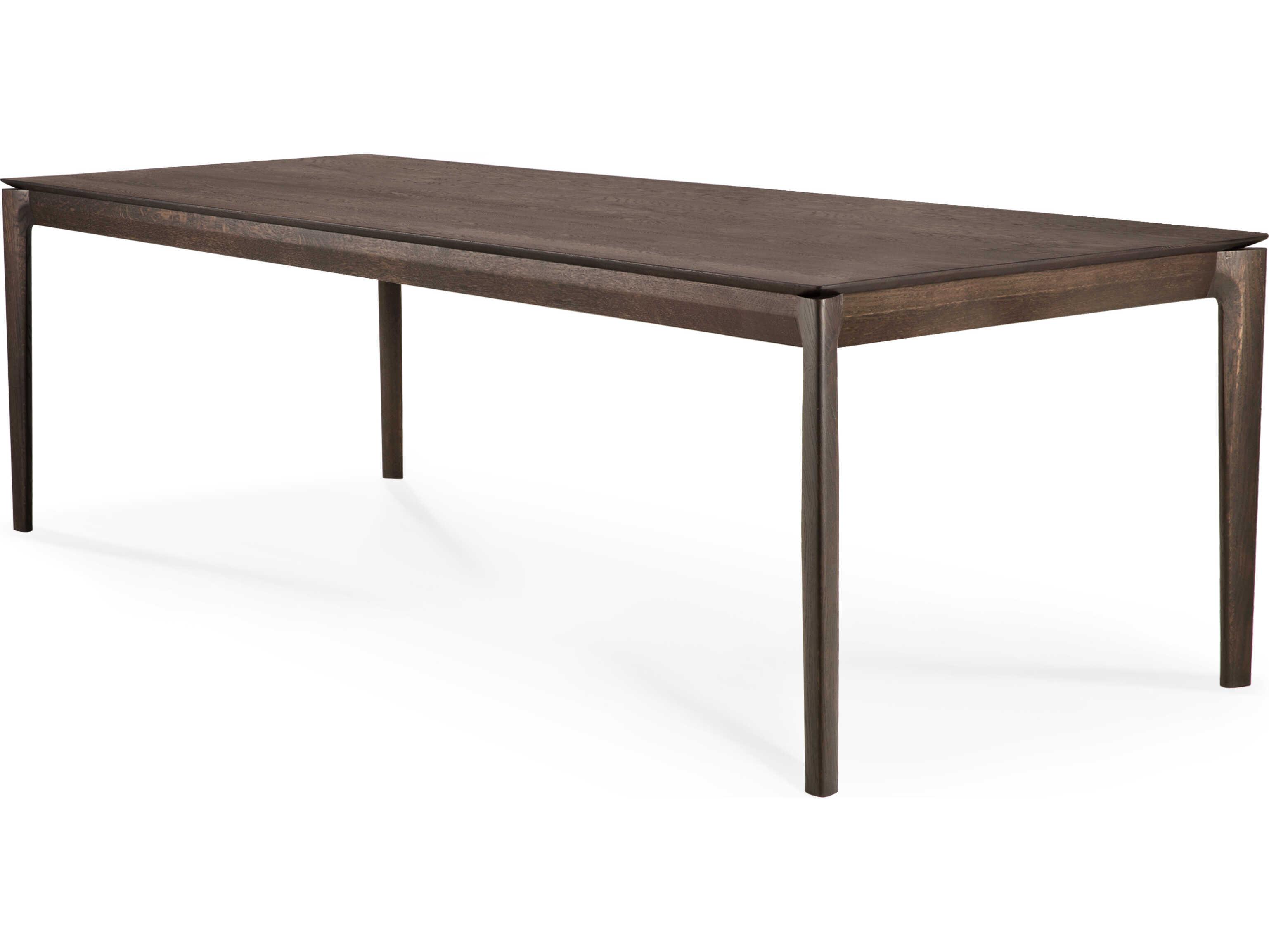 Ethnicraft Bok Oak Brown Dining Table