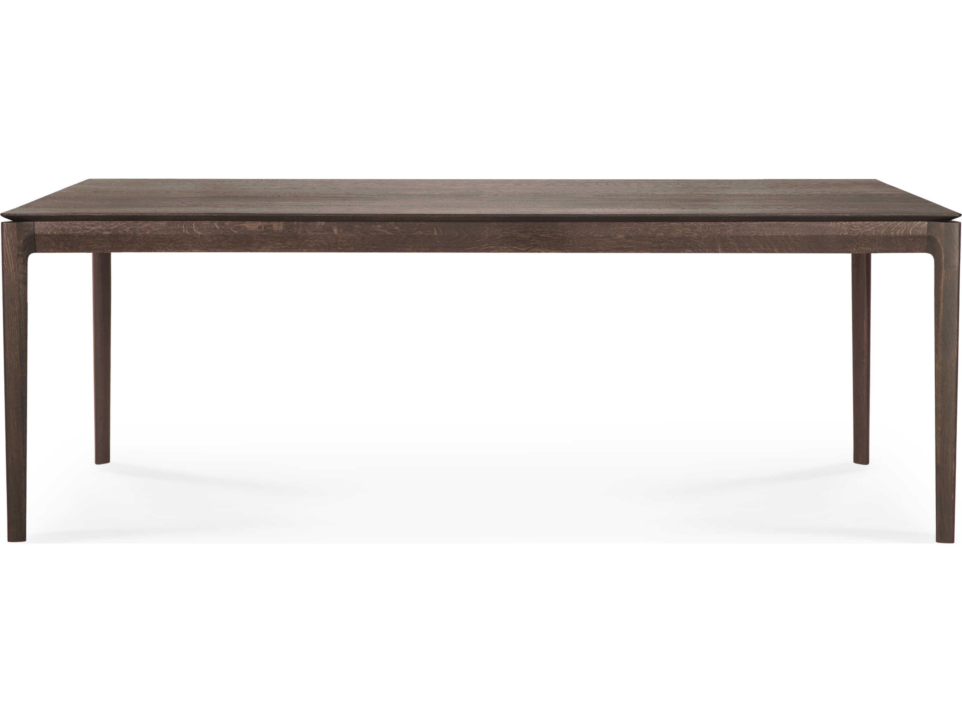 Ethnicraft Bok Oak Brown Dining Table