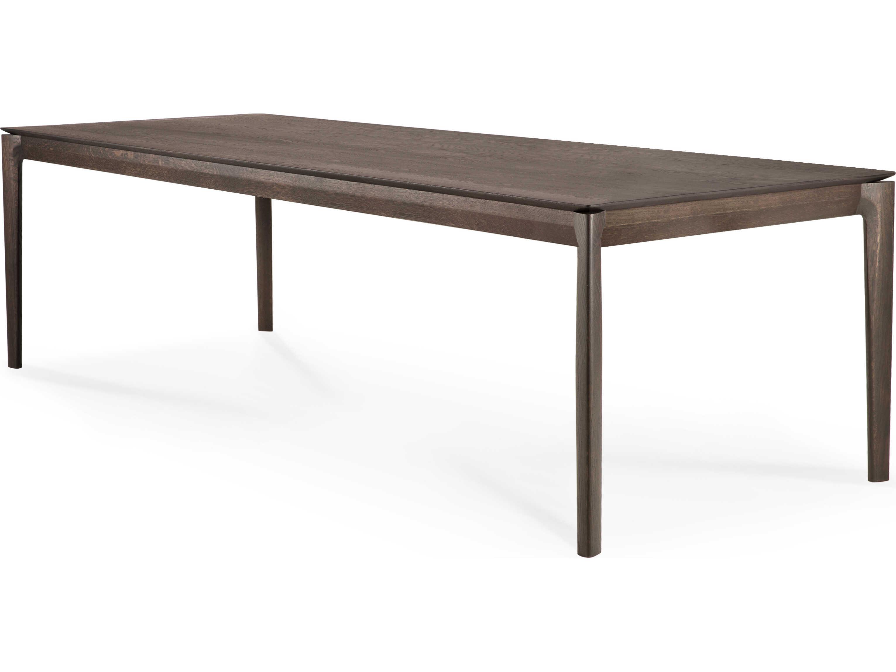 Ethnicraft Bok Oak Brown Dining Table