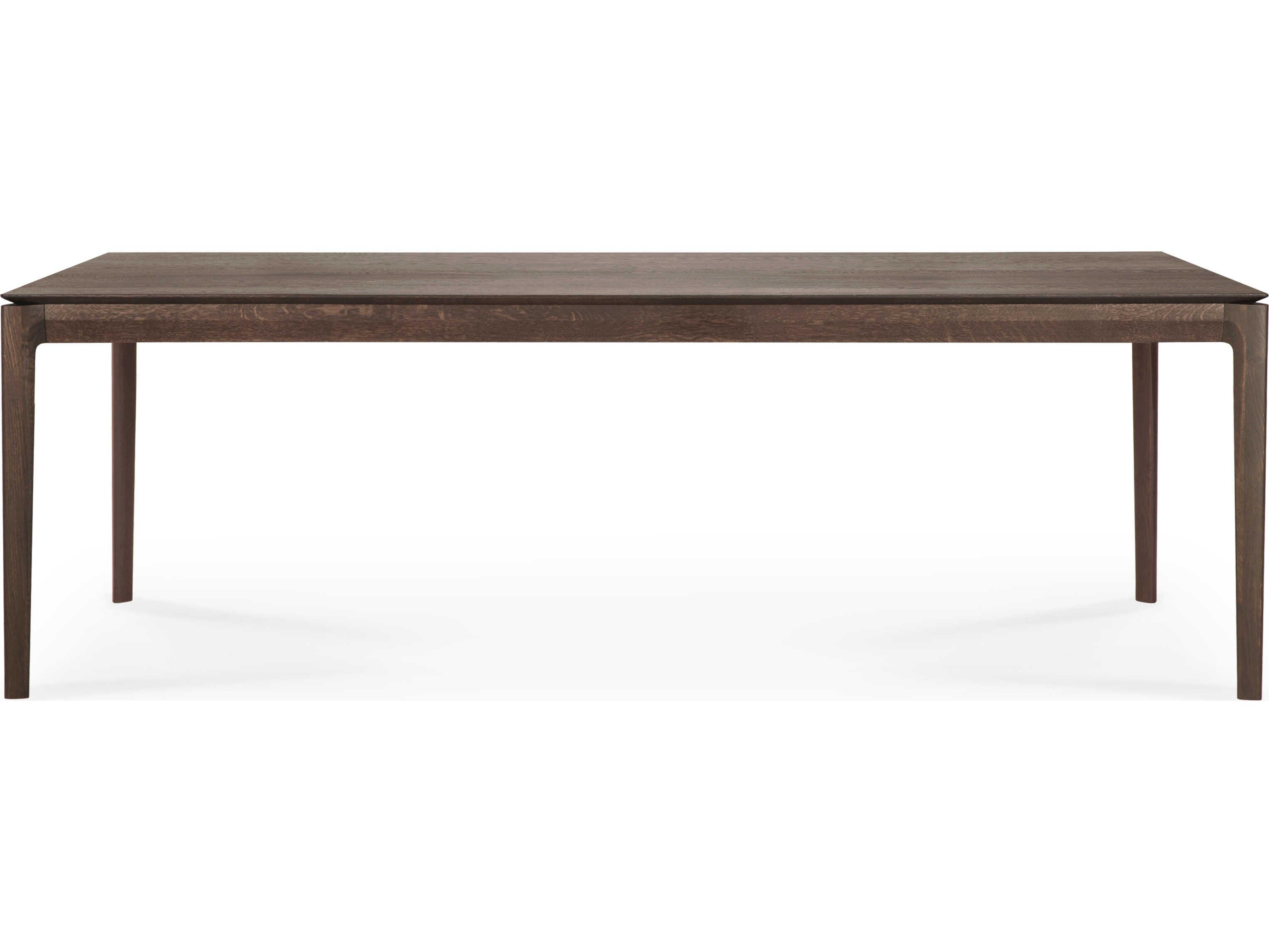 Ethnicraft Bok Oak Brown Dining Table