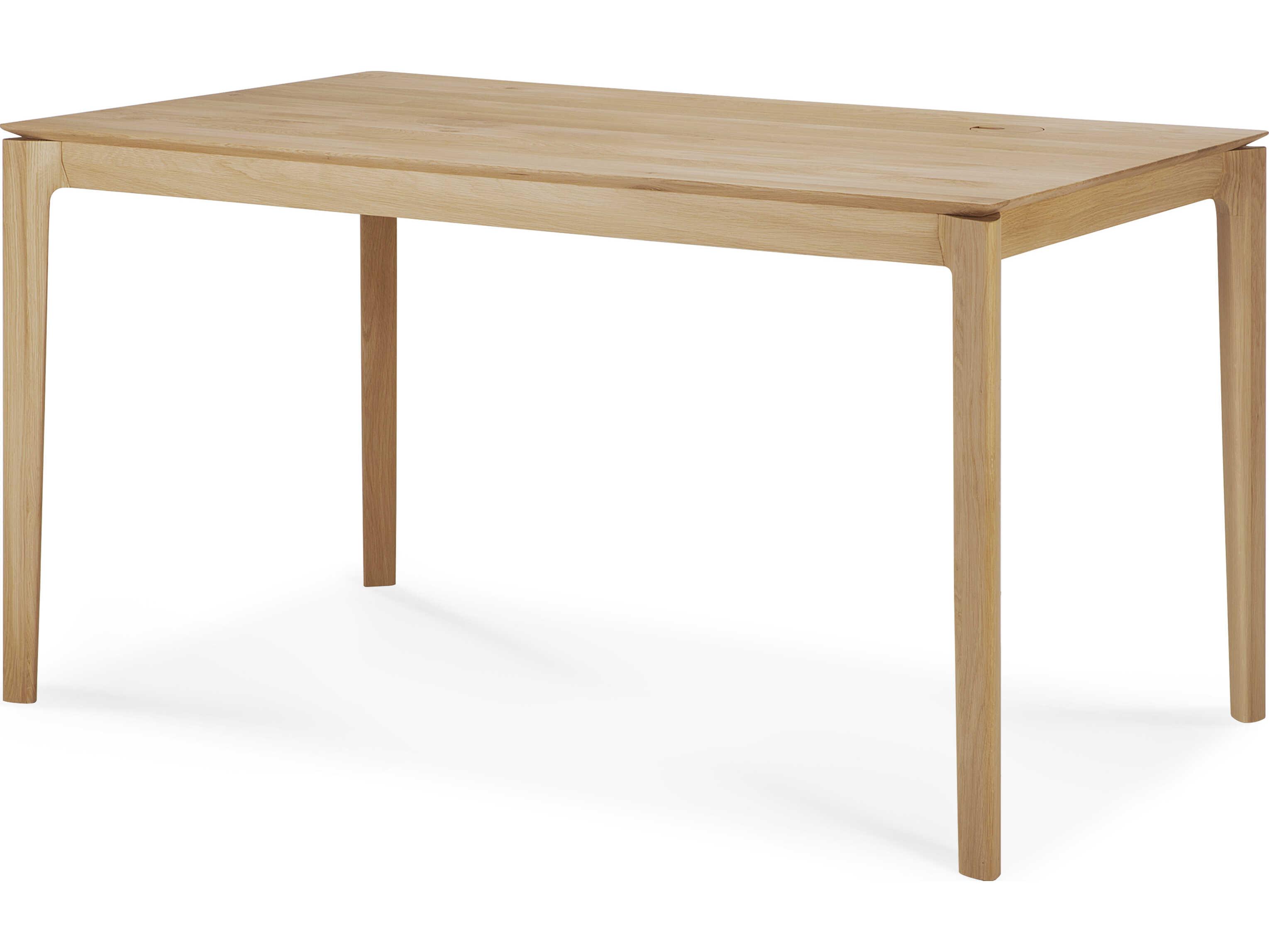 Ethnicraft Bok Oak Desk