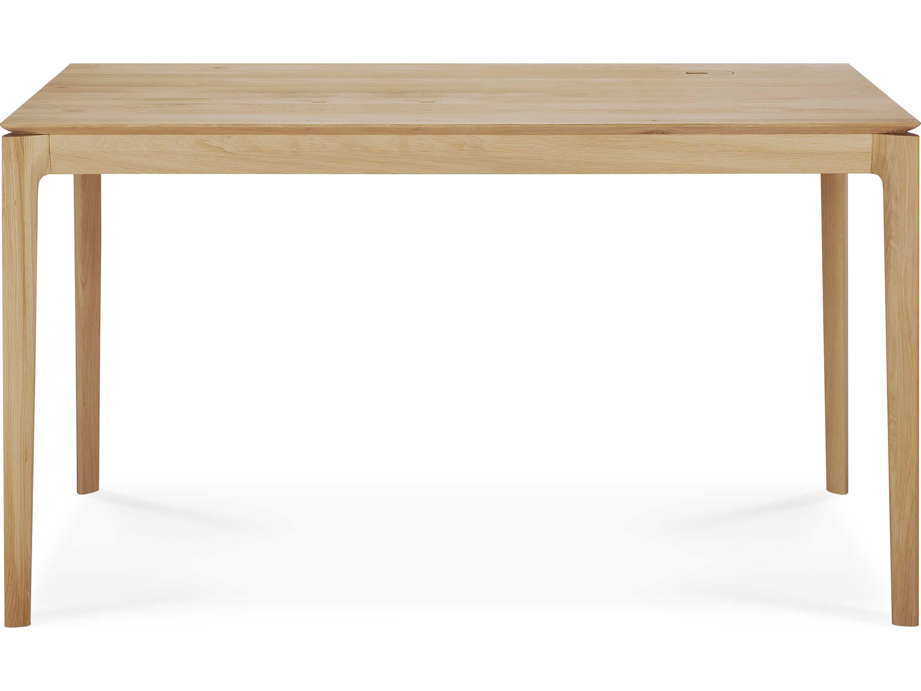Ethnicraft Bok Oak Desk