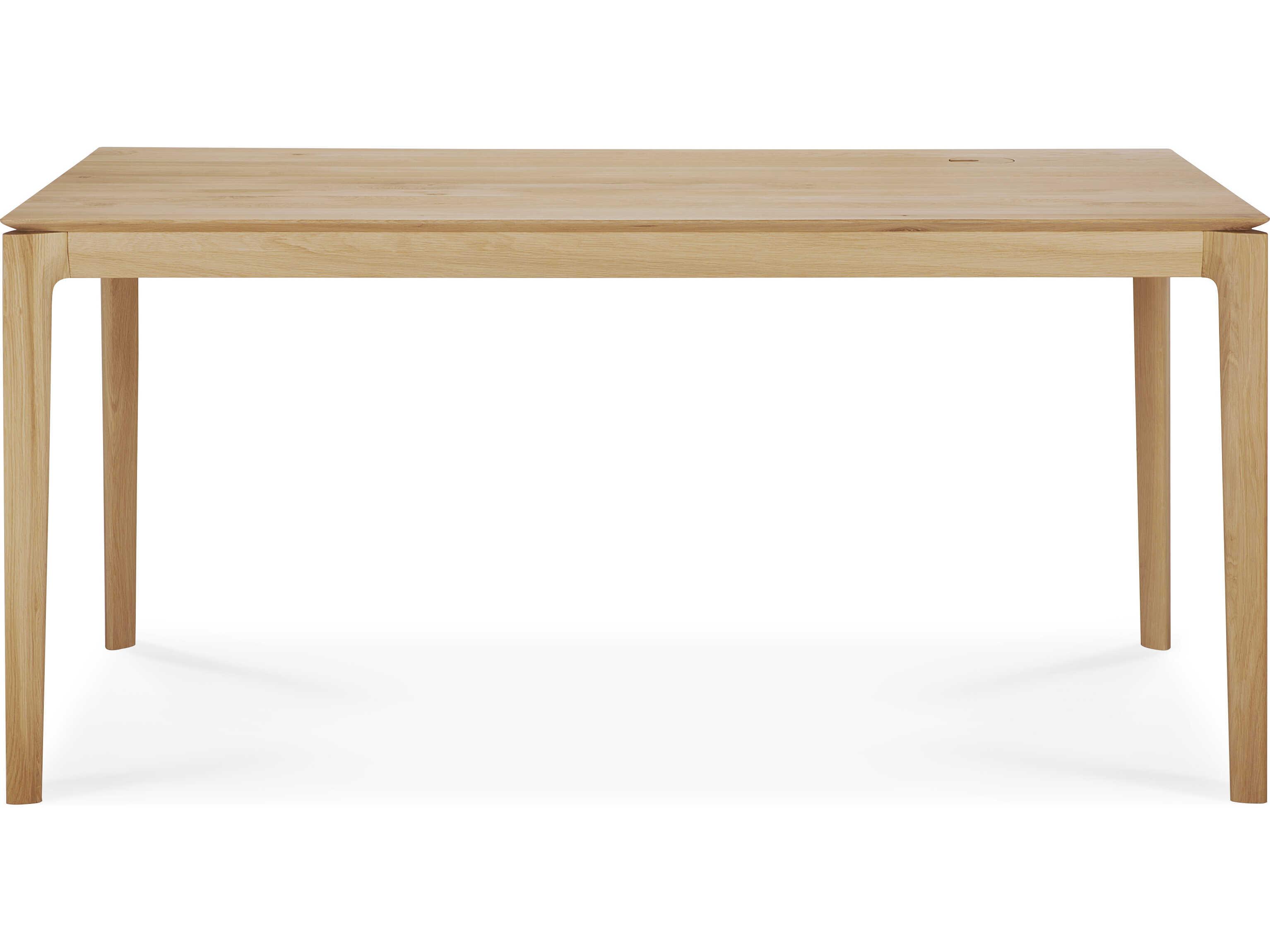 Ethnicraft Bok Oak Desk