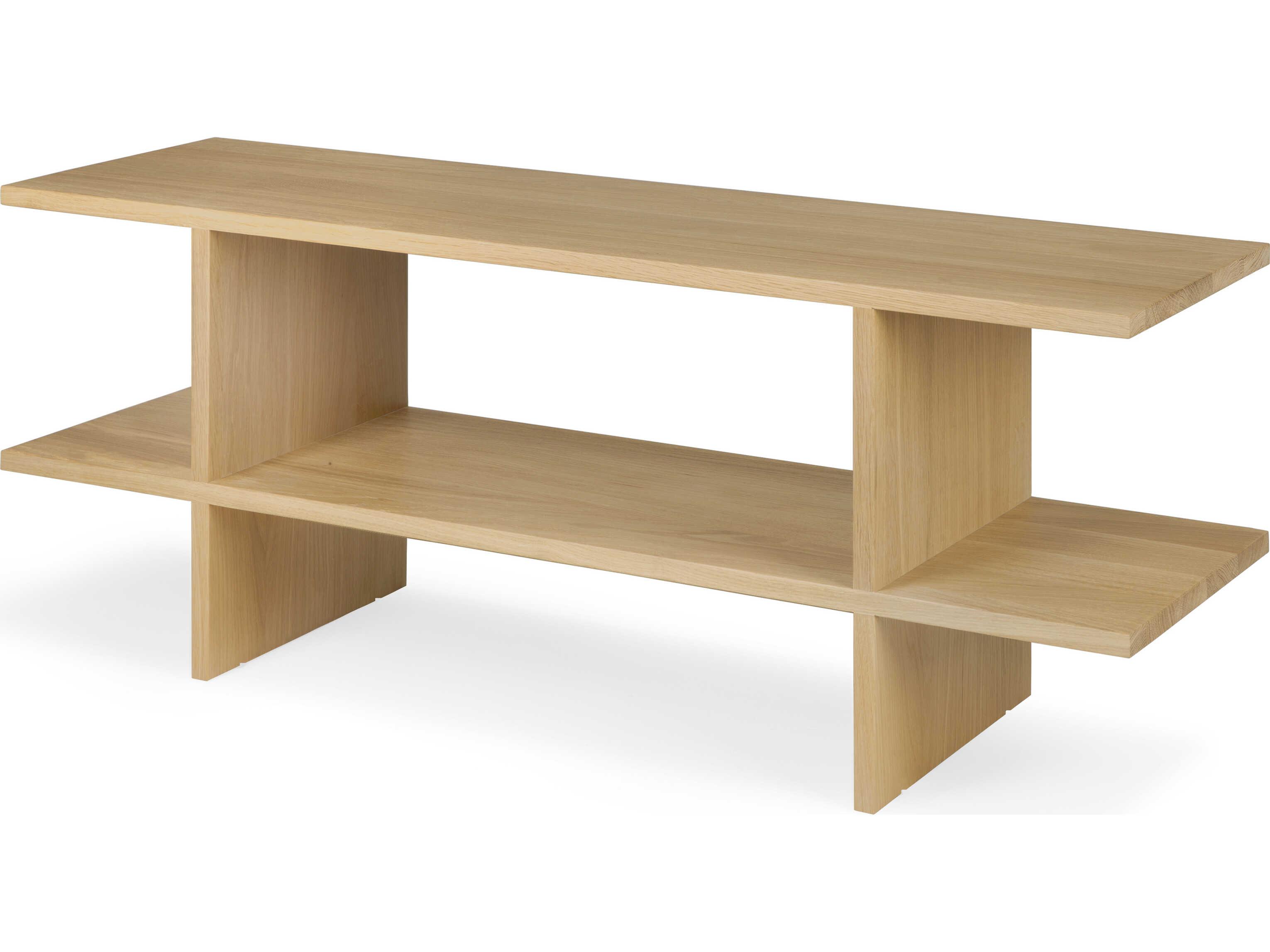 Ethnicraft Kabuki Oak Side Table