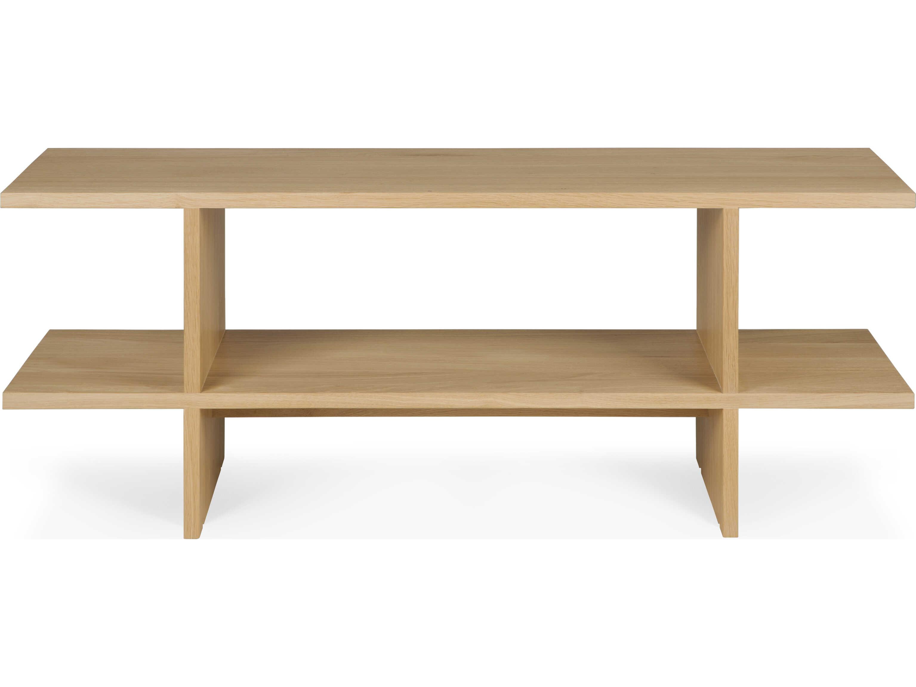 Ethnicraft Kabuki Oak Side Table