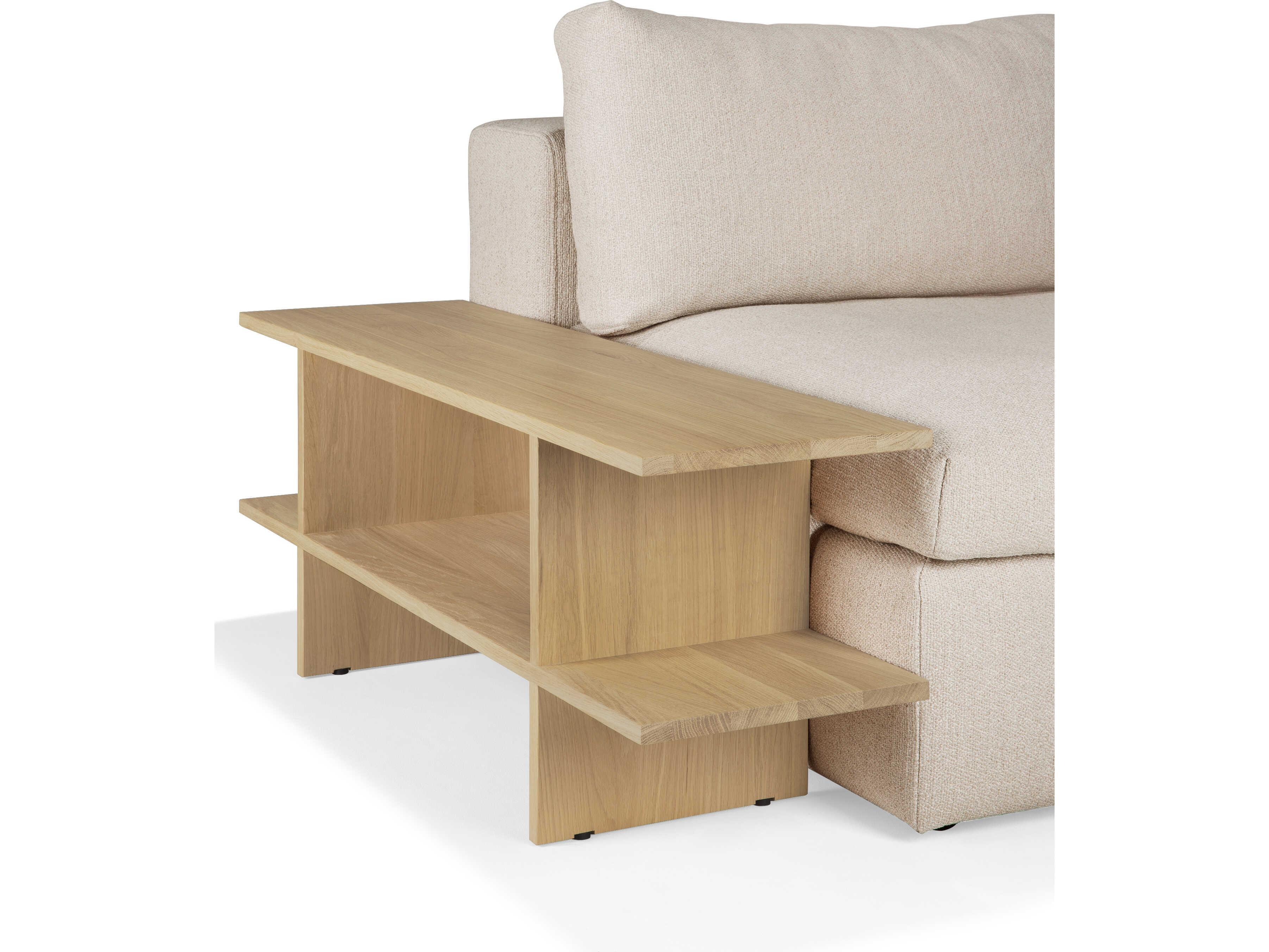 Ethnicraft Kabuki Oak Side Table