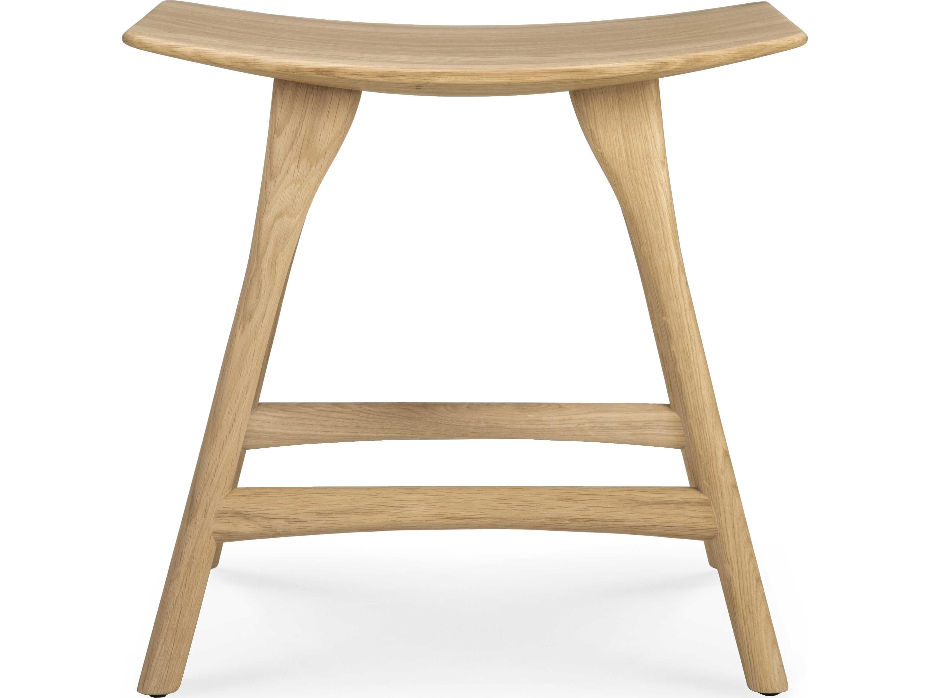 Ethnicraft Osso Oak Stool