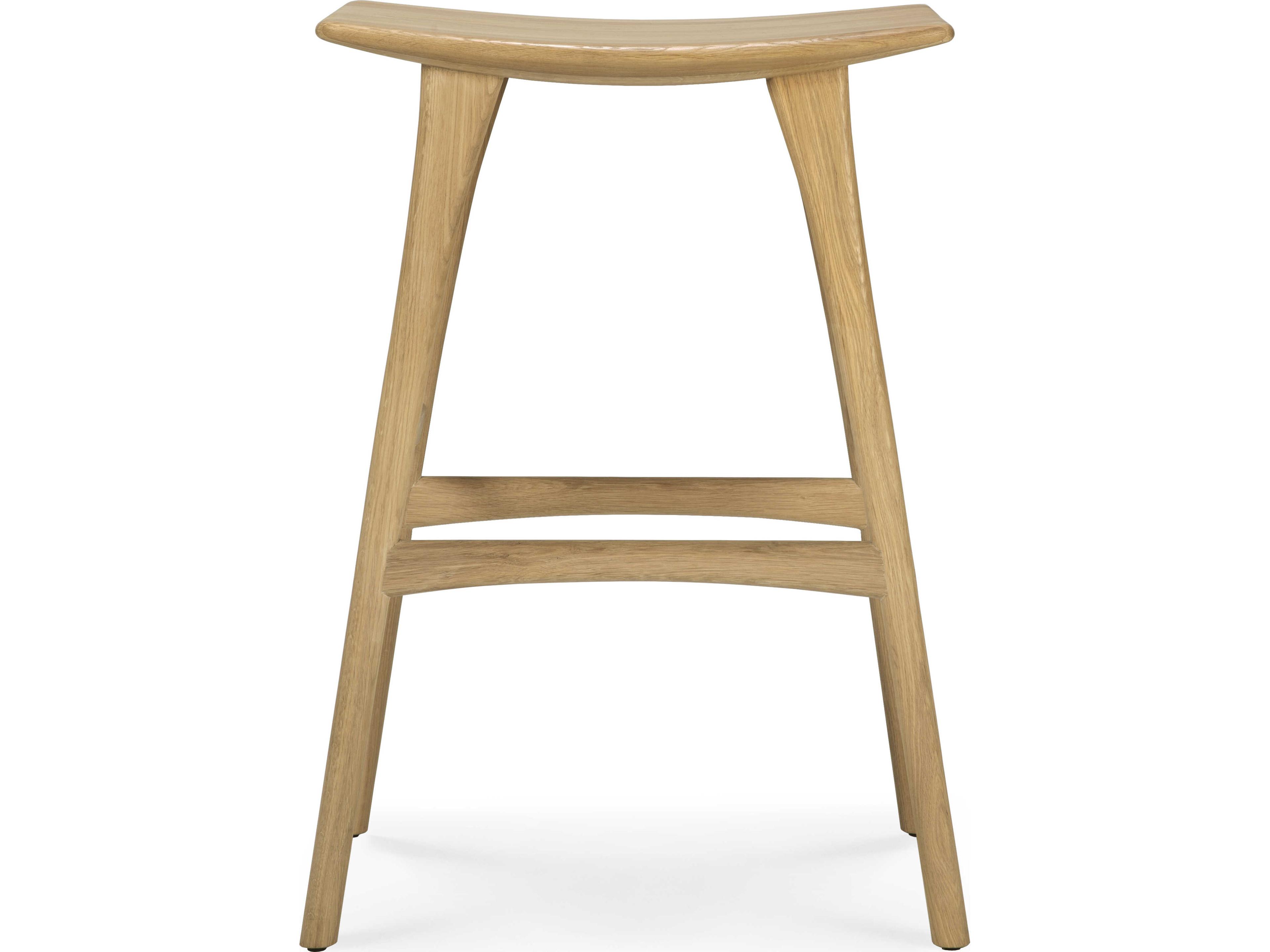 Ethnicraft Osso Oak Bar Stool