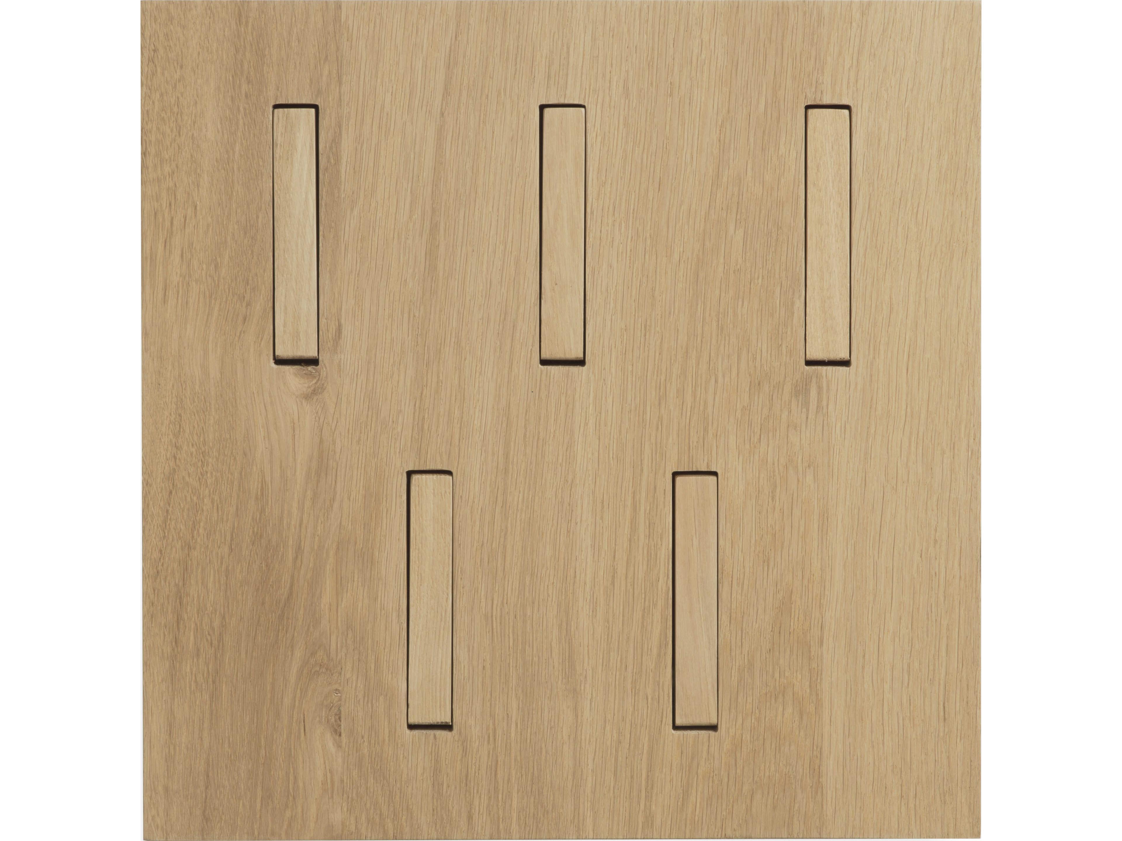 Ethnicraft Utilitile Oak Wall Hanger