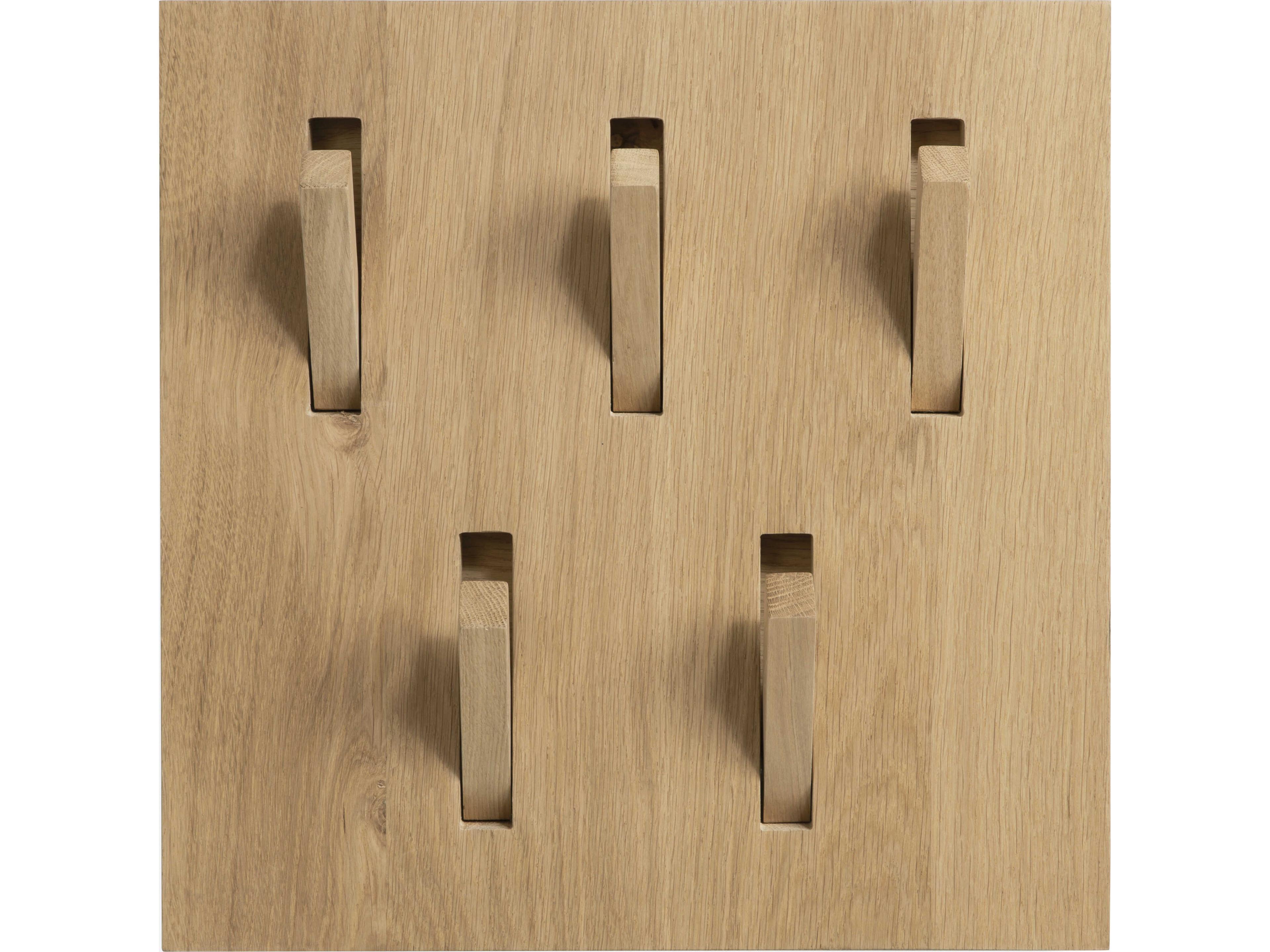 Ethnicraft Utilitile Oak Wall Hanger