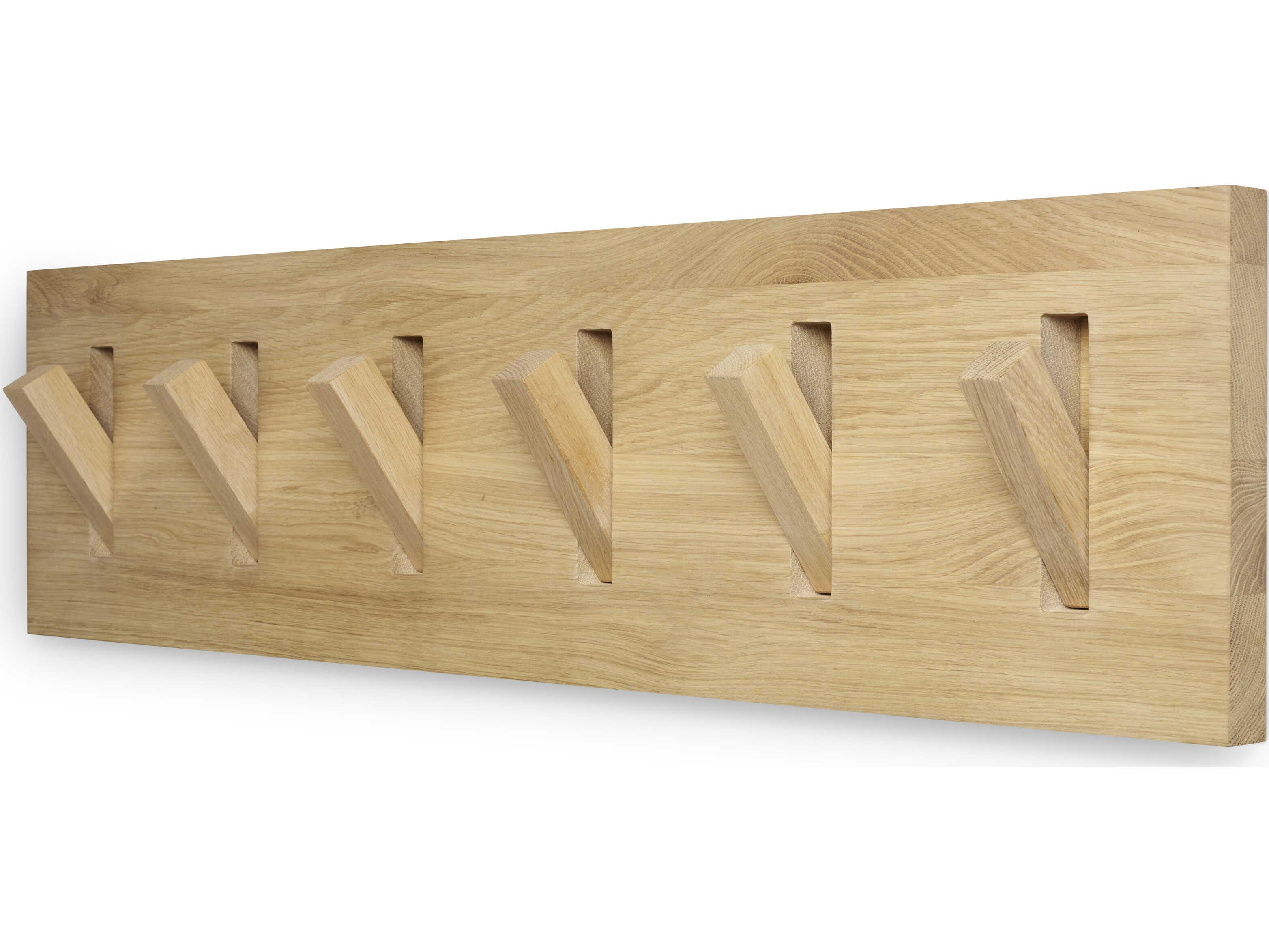 Ethnicraft Utilitile Oak Wall Hanger