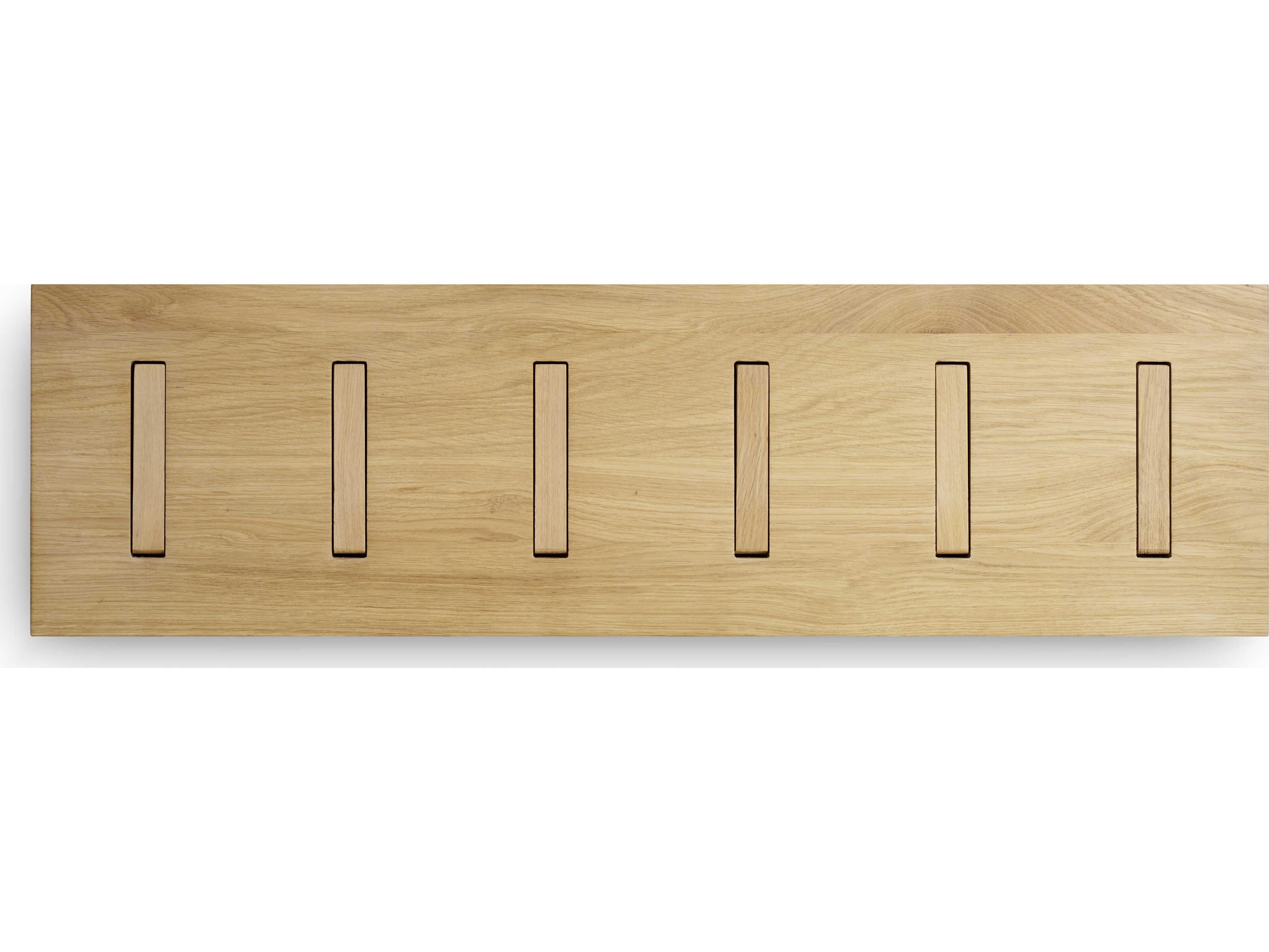 Ethnicraft Utilitile Oak Wall Hanger