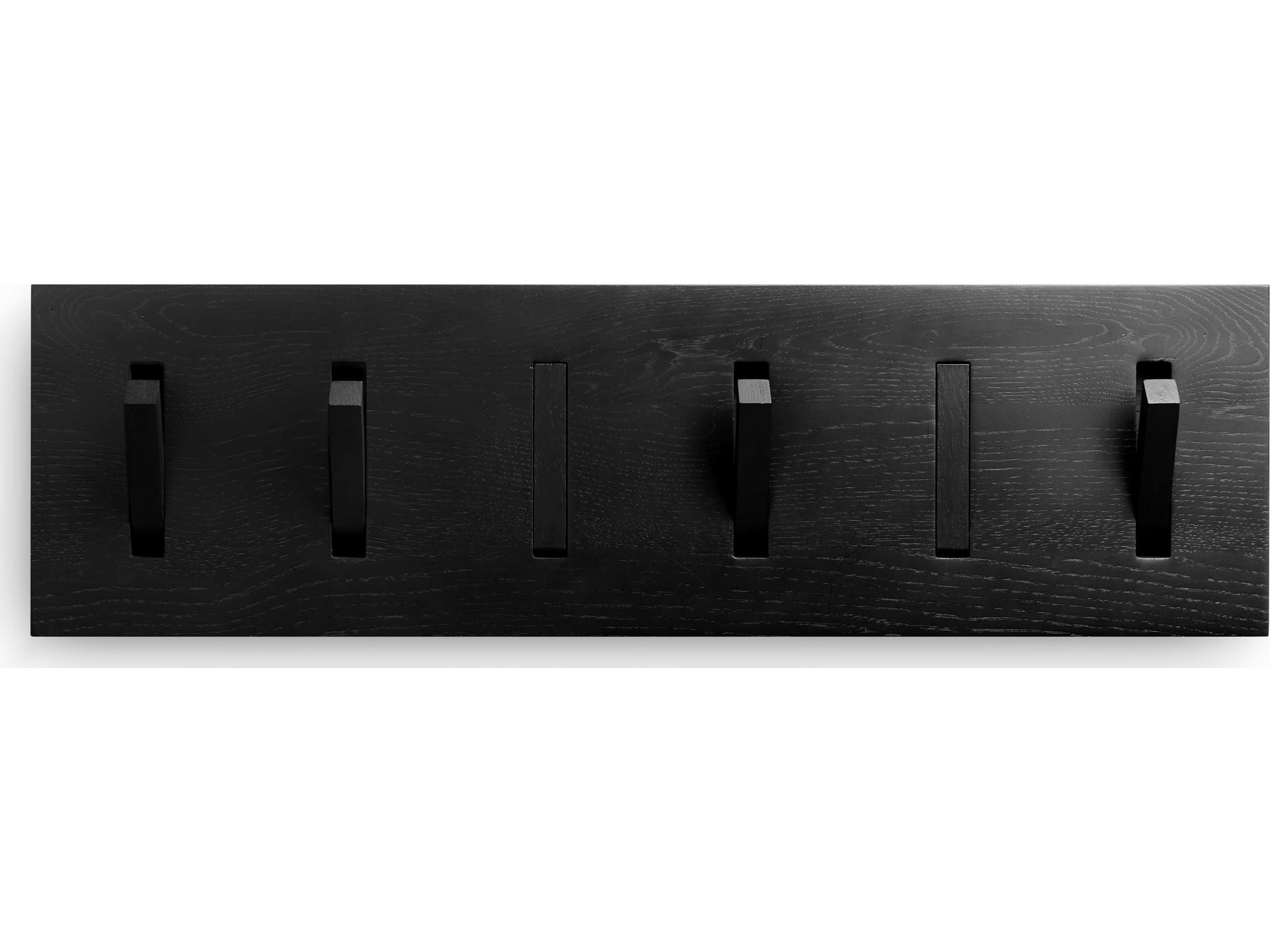 Ethnicraft Utilitile Oak Black Wall Hanger