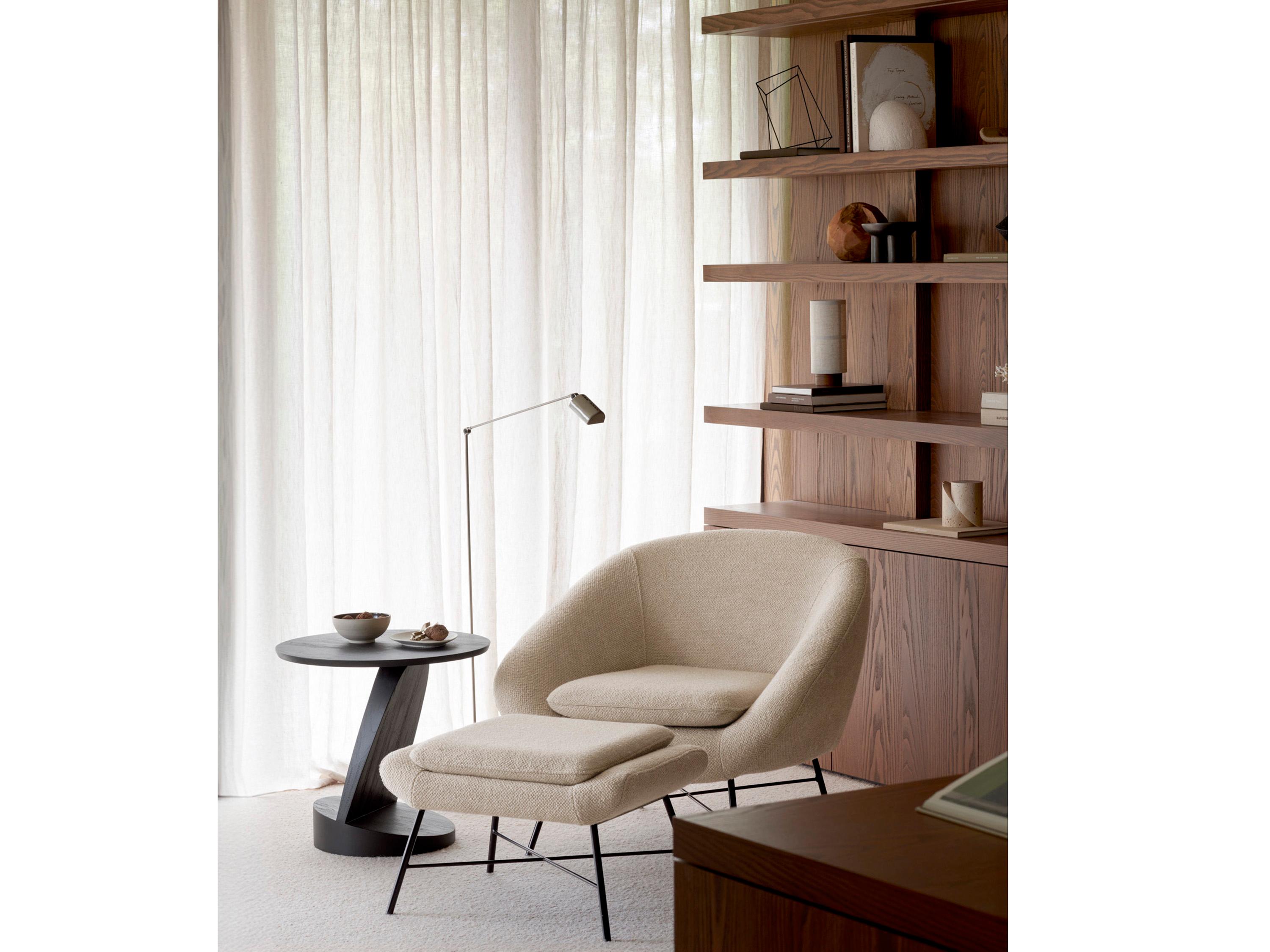 Ethnicraft Barrow  Table Set