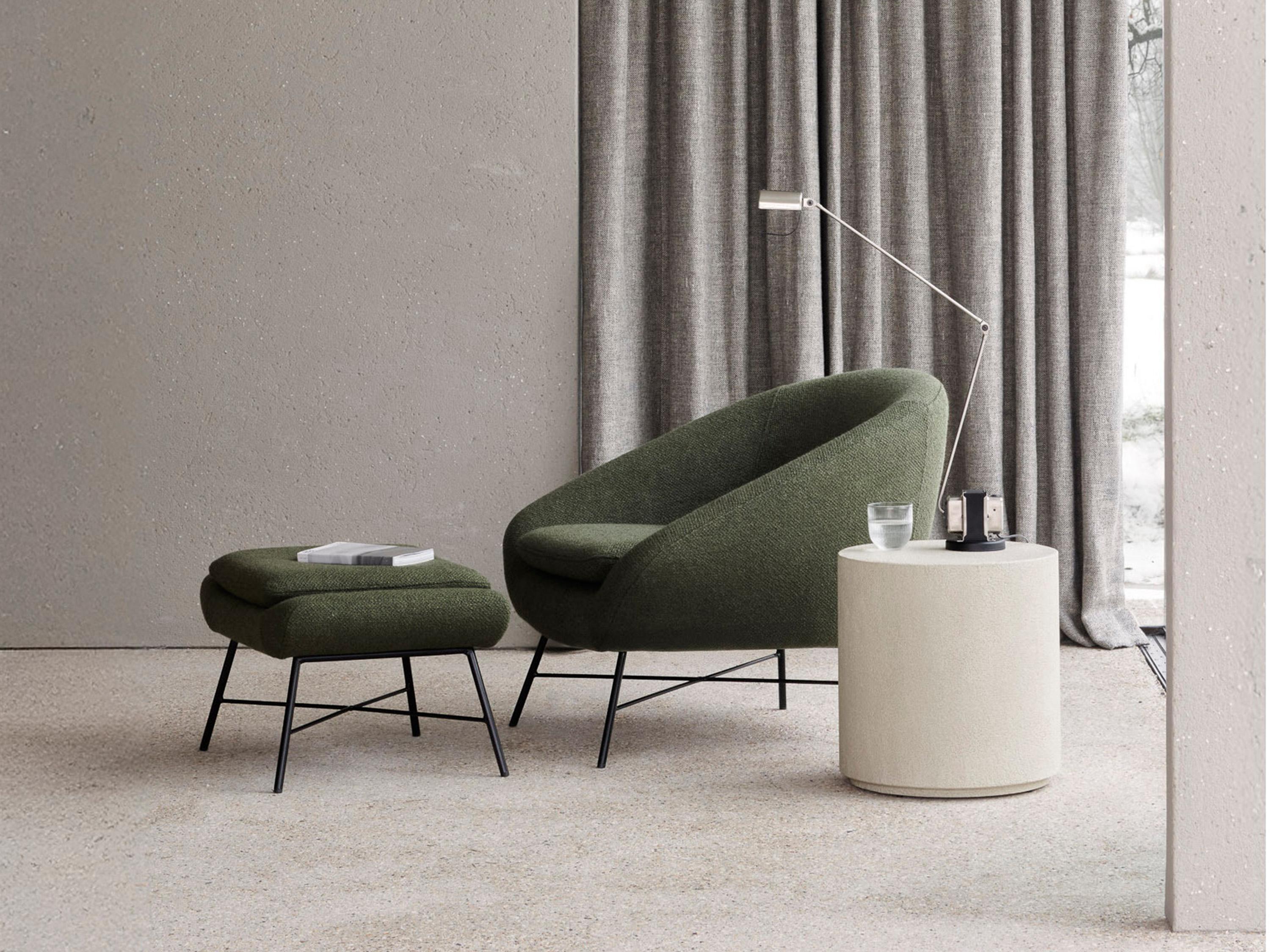 Ethnicraft Barrow  Table Set