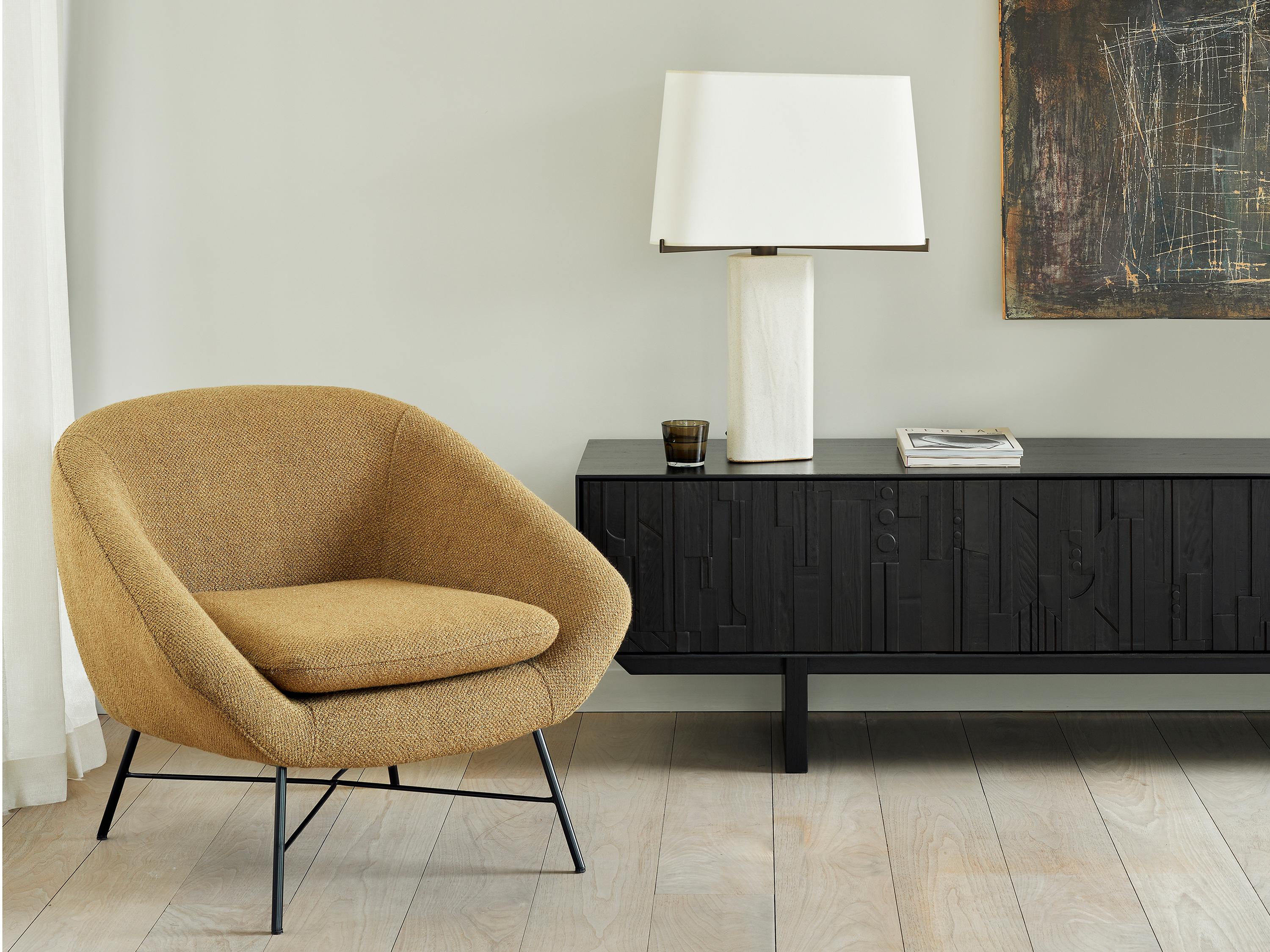 Ethnicraft Barrow  Entertainment Set