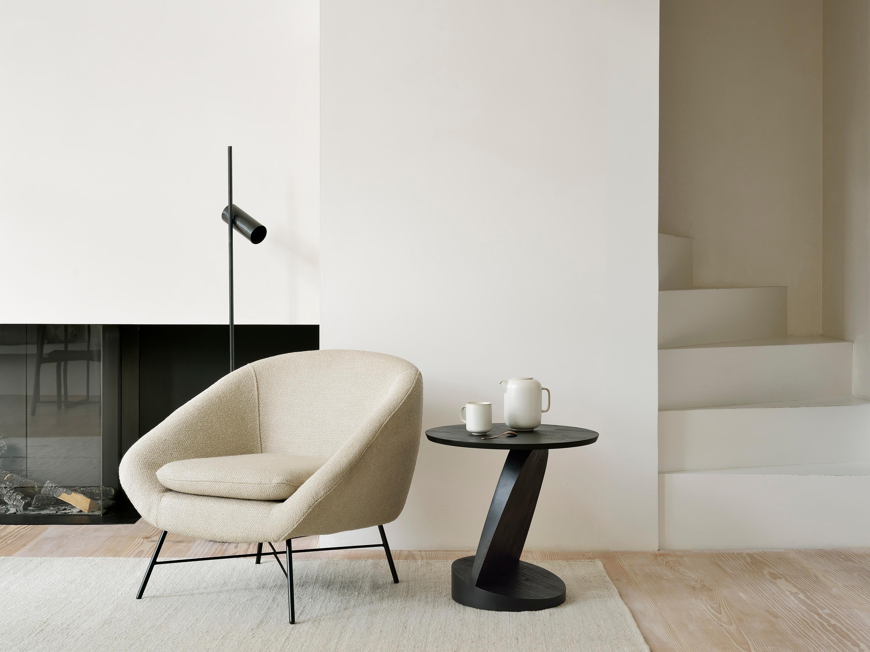 Ethnicraft Barrow  Entertainment Set