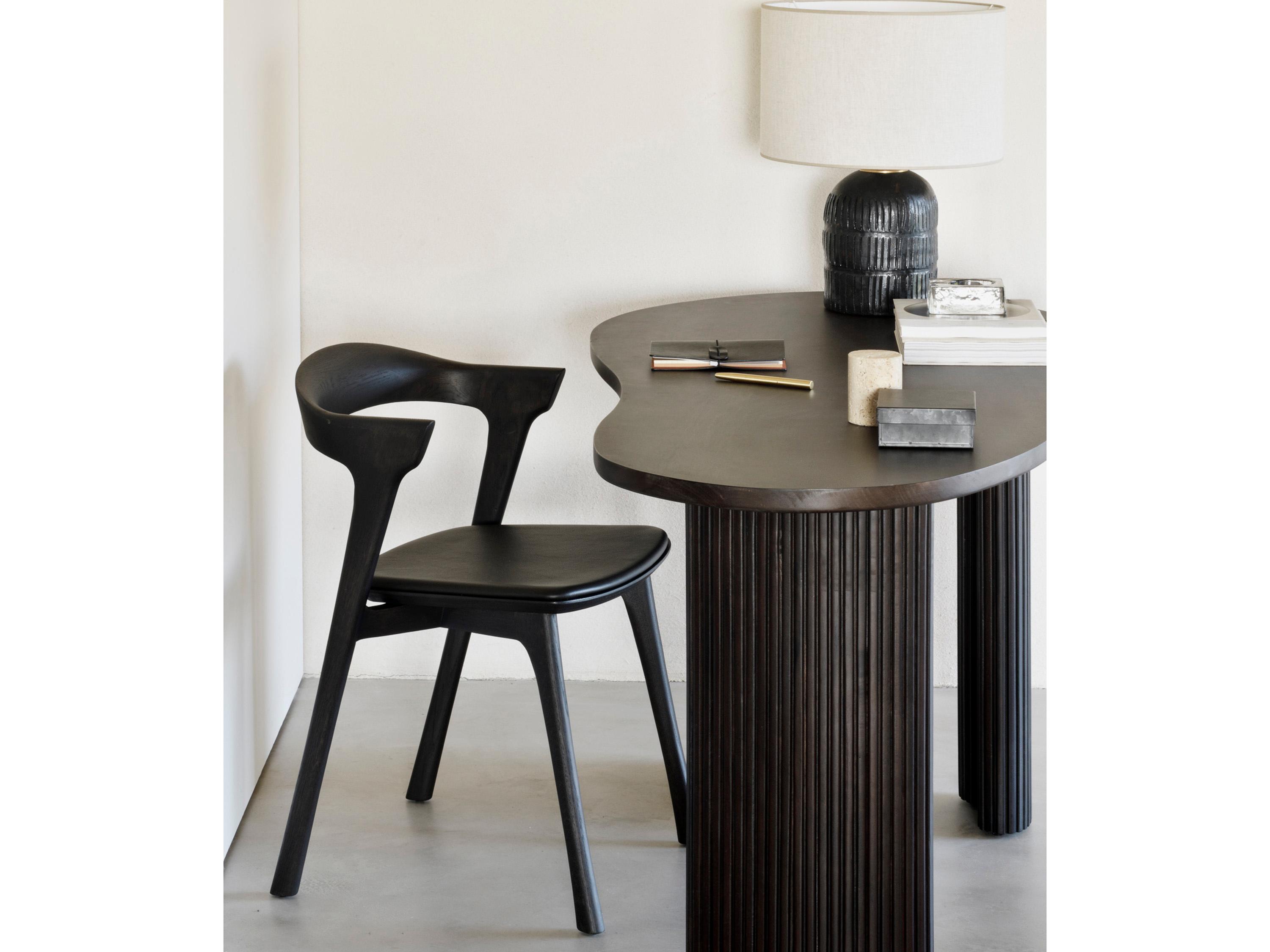 Ethnicraft Boomerang Home Office Set