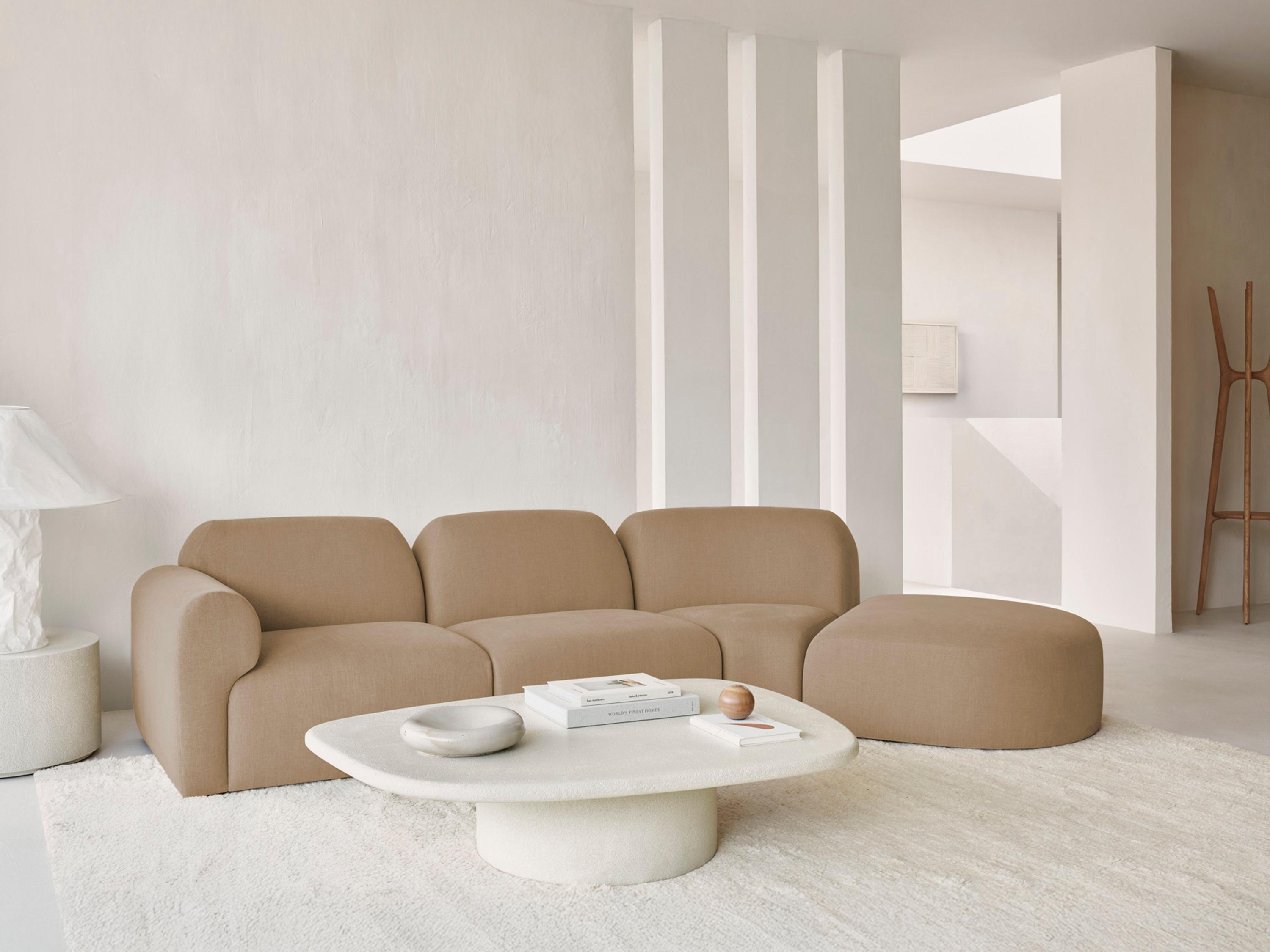 Ethnicraft Bulky Sofa Set