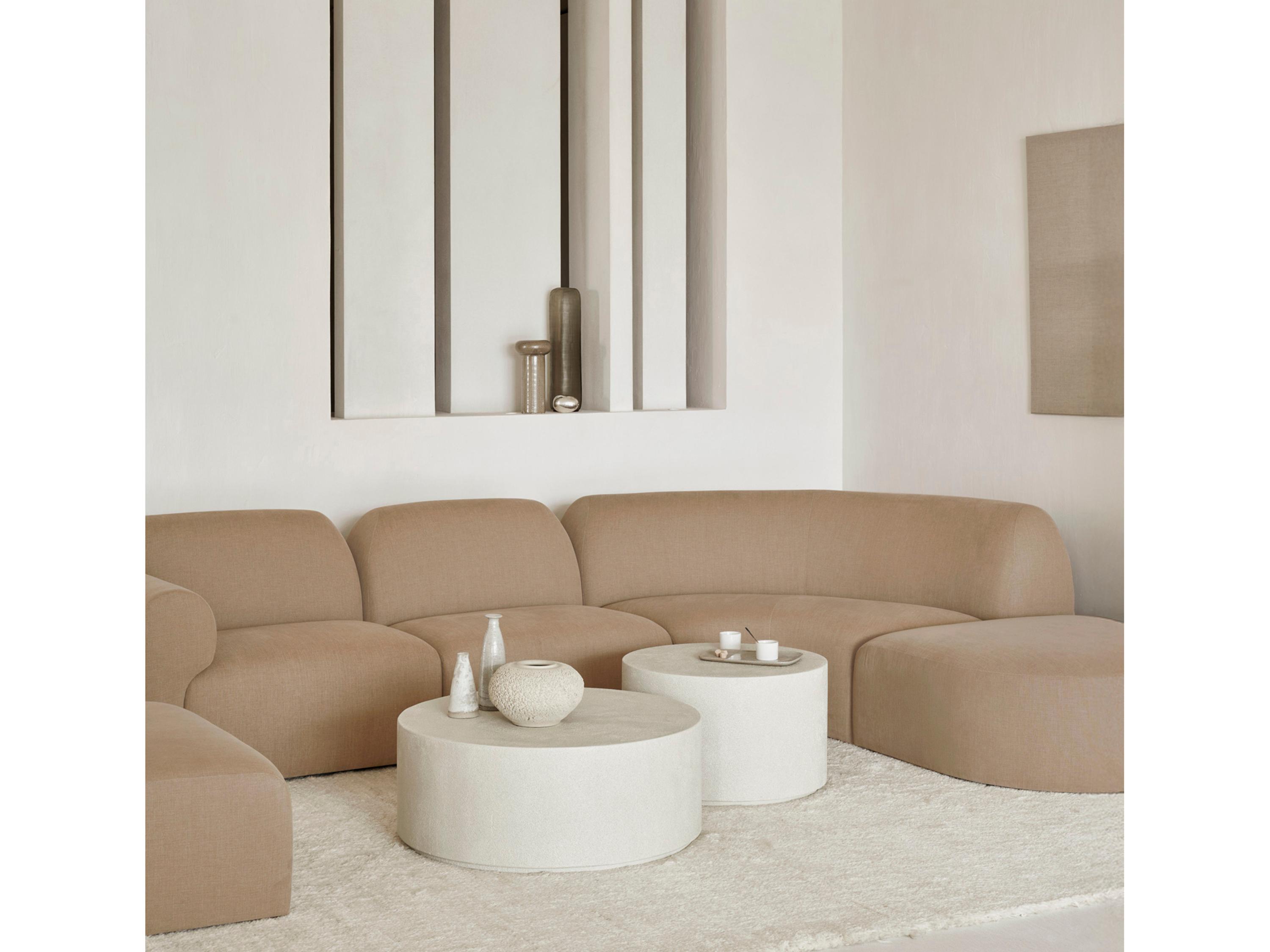 Ethnicraft Bulky Sofa Set