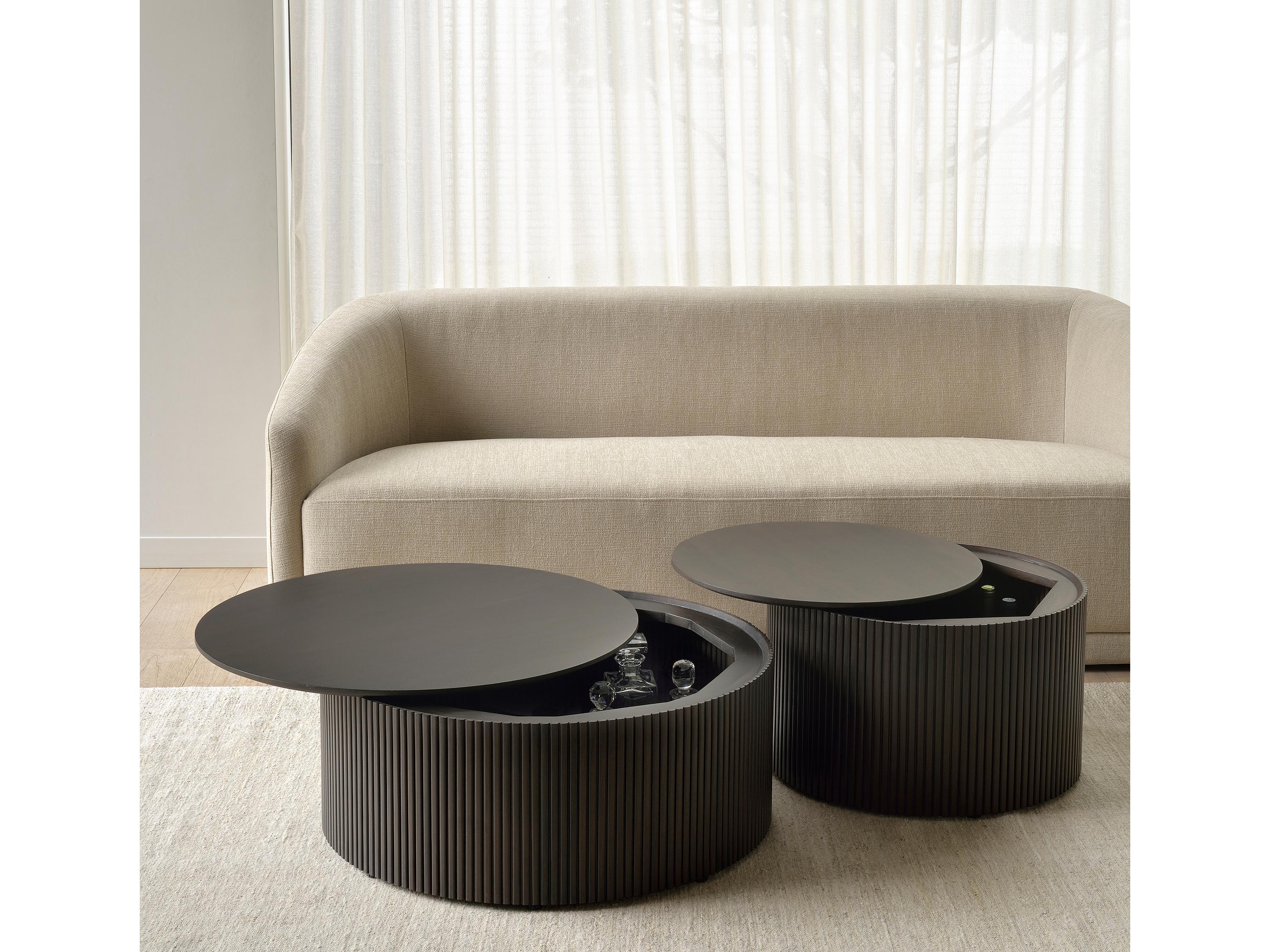 Ethnicraft Ellipse Sofa Set