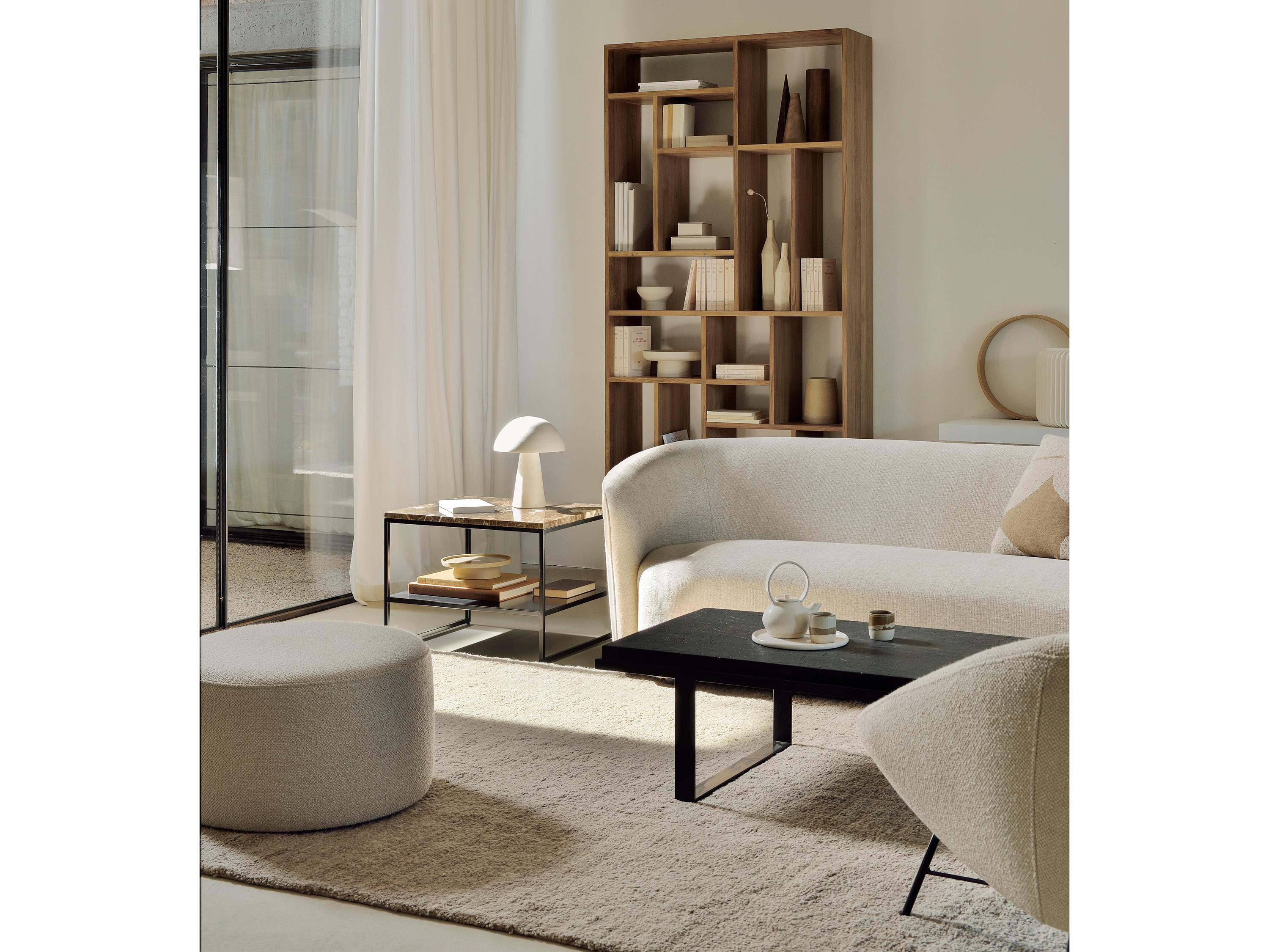 Ethnicraft Ellipse Sofa Set