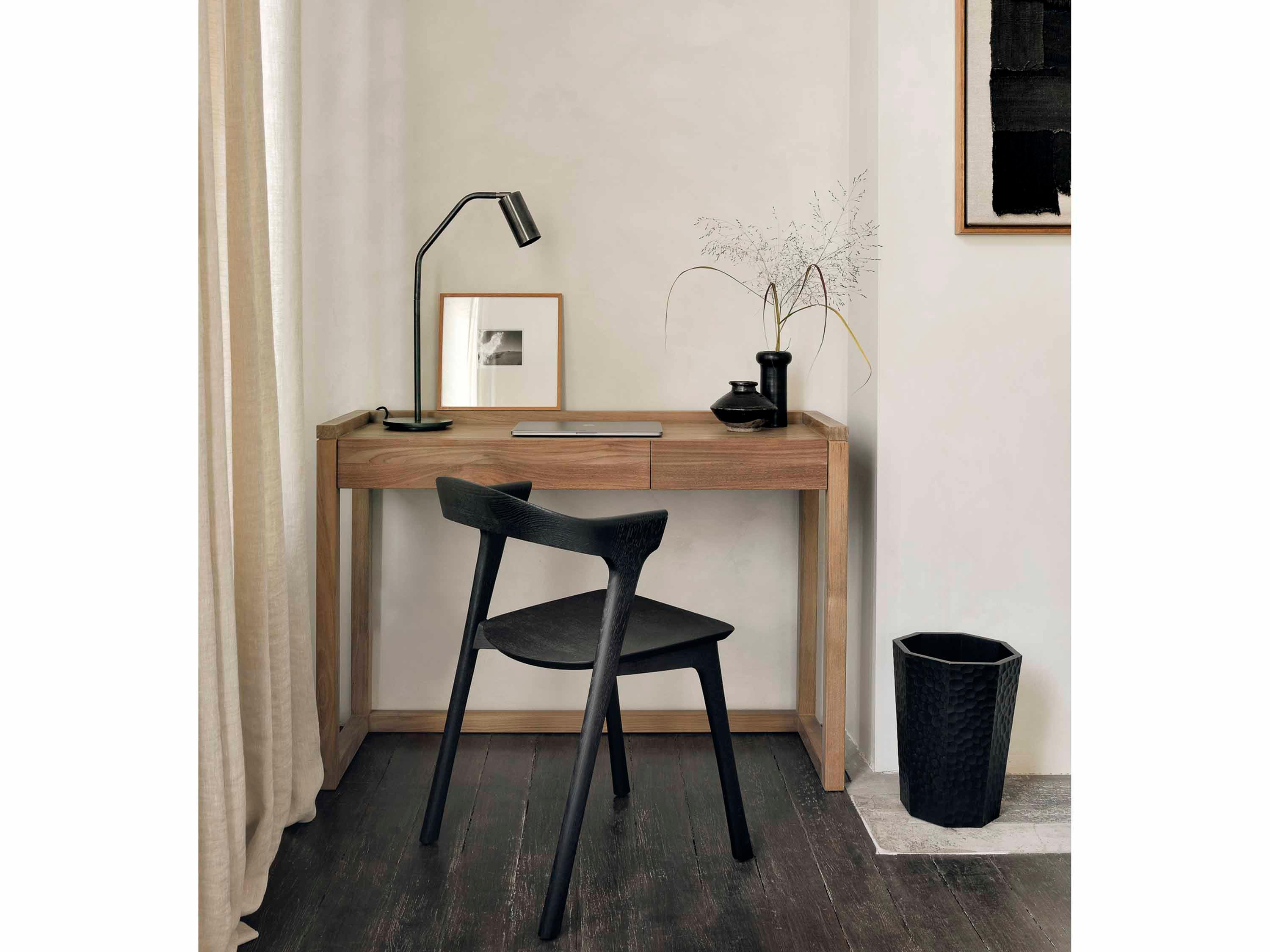 Ethnicraft Frame Home Office Set