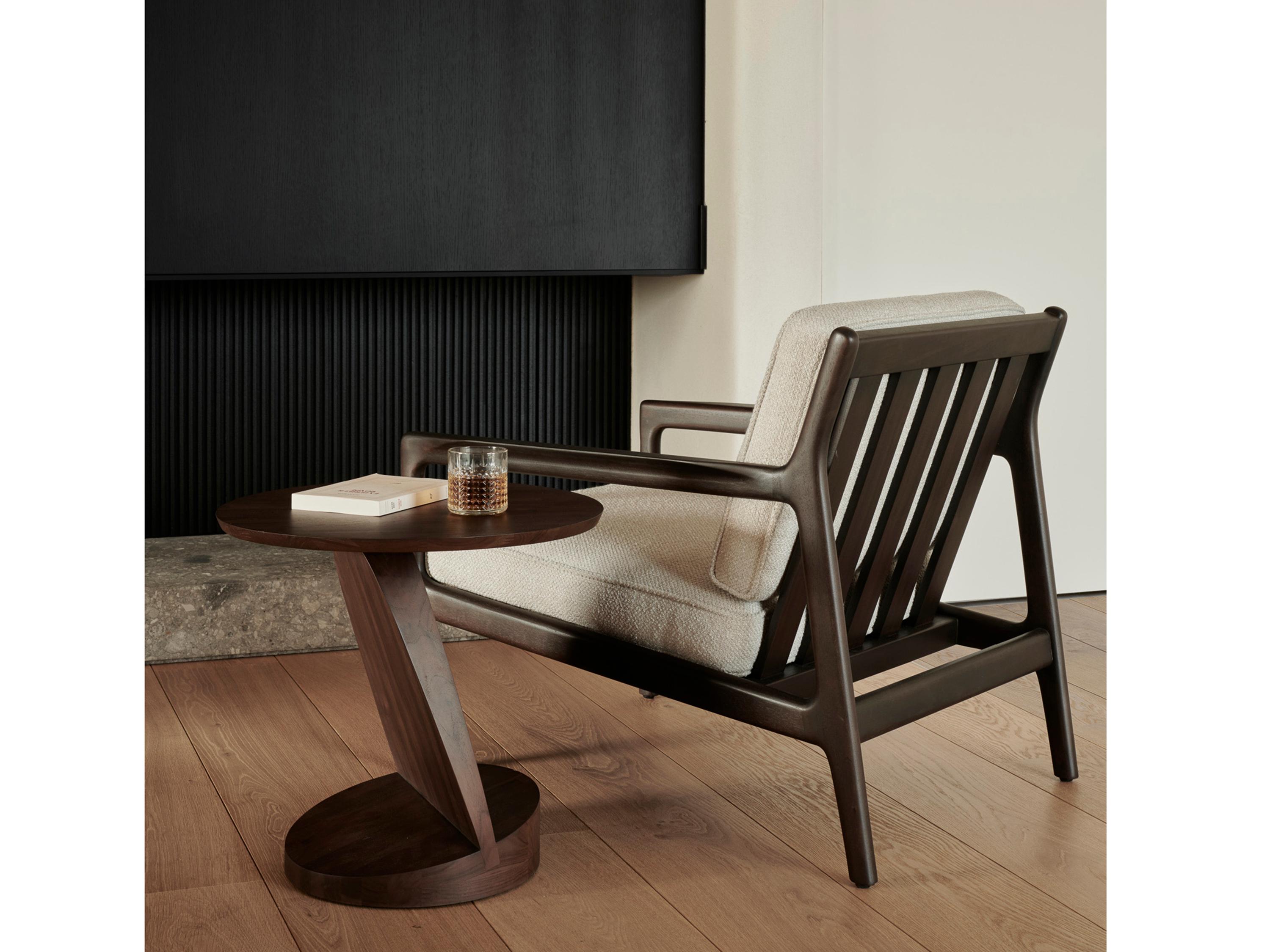 Ethnicraft Jack Table Set