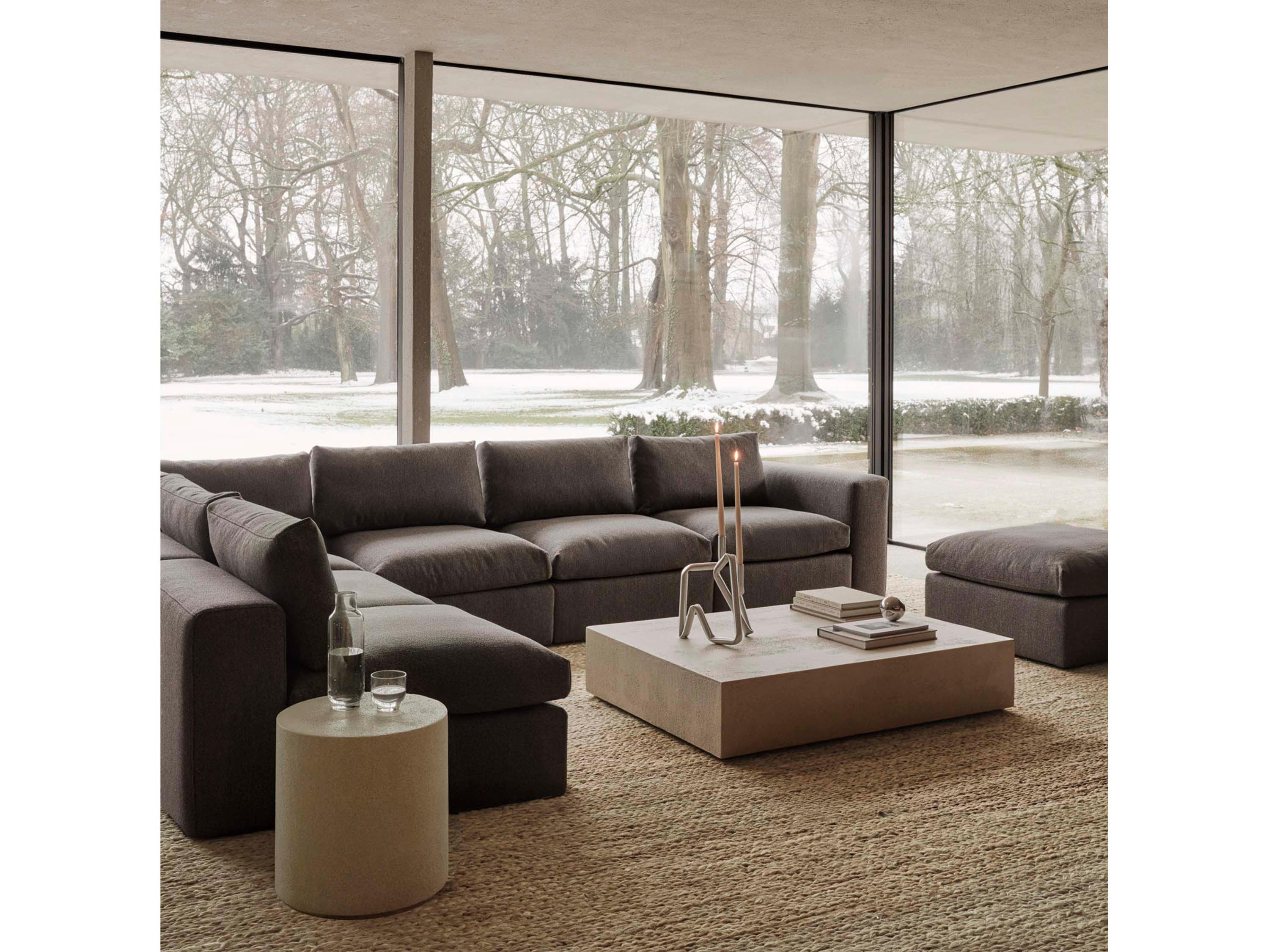 Ethnicraft Mellow Sofa Set