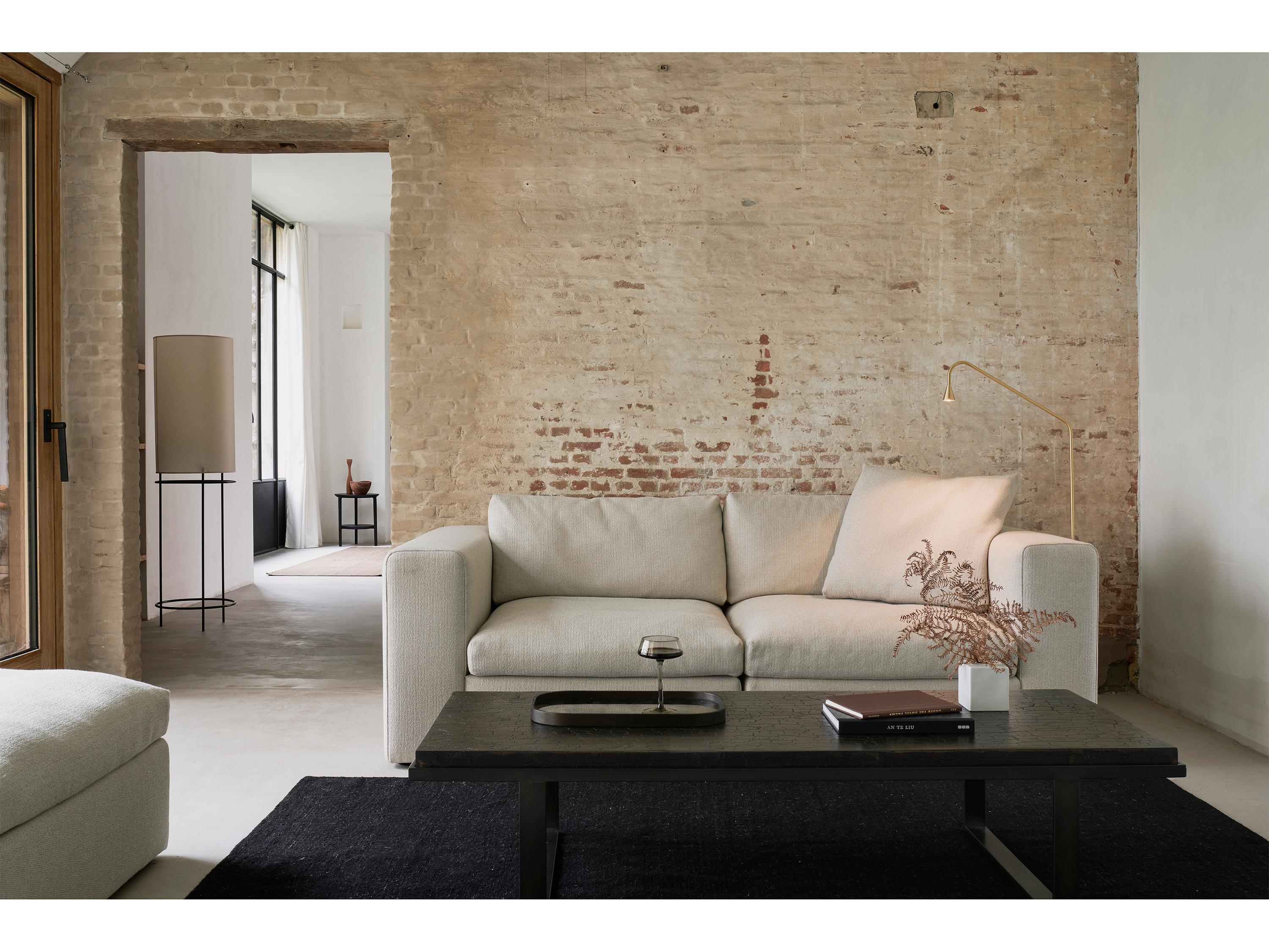 Ethnicraft Mellow Sofa Set